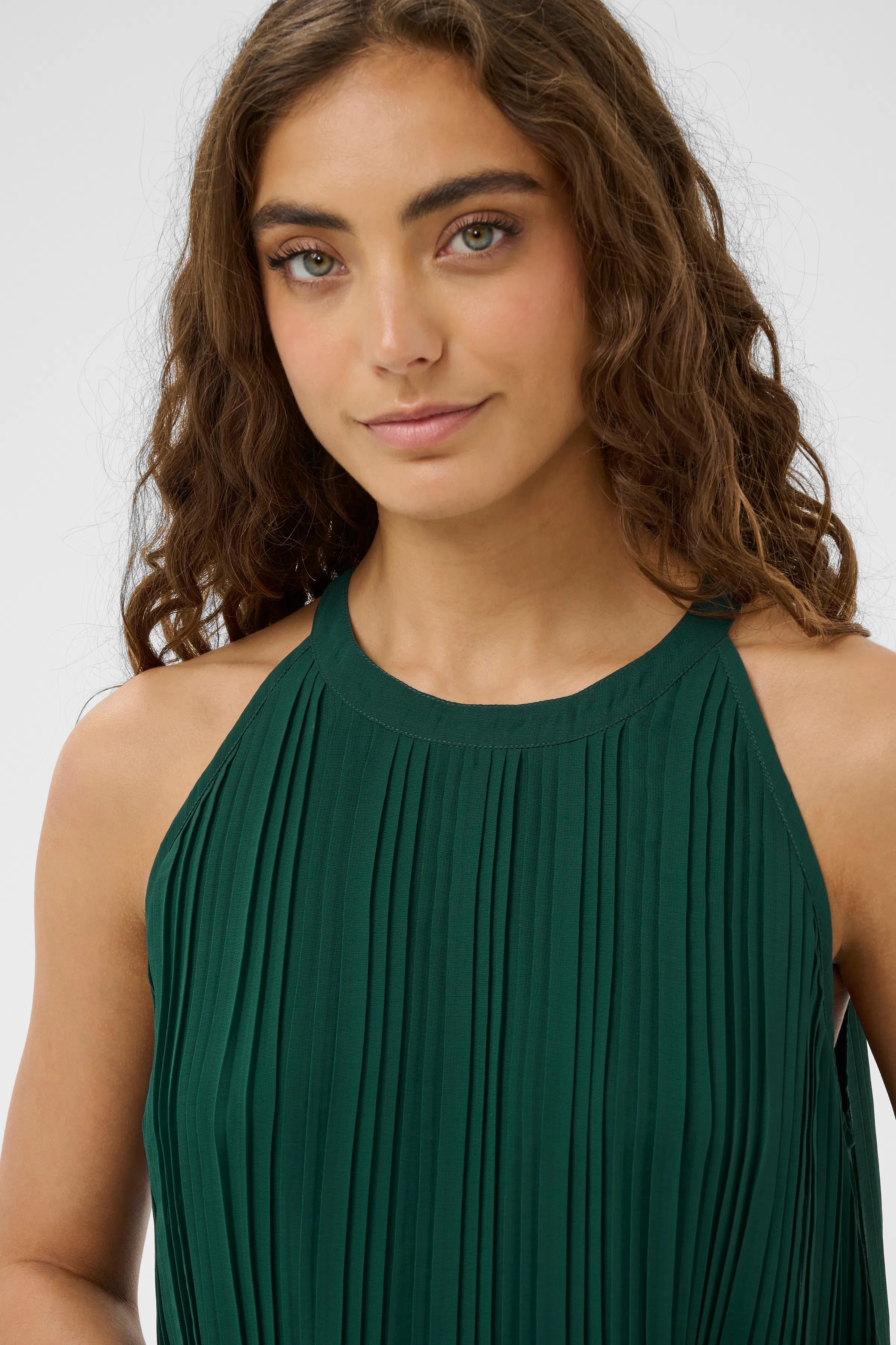 CUelise Kjole LOOKBOOK DETAIL 50110654-195220