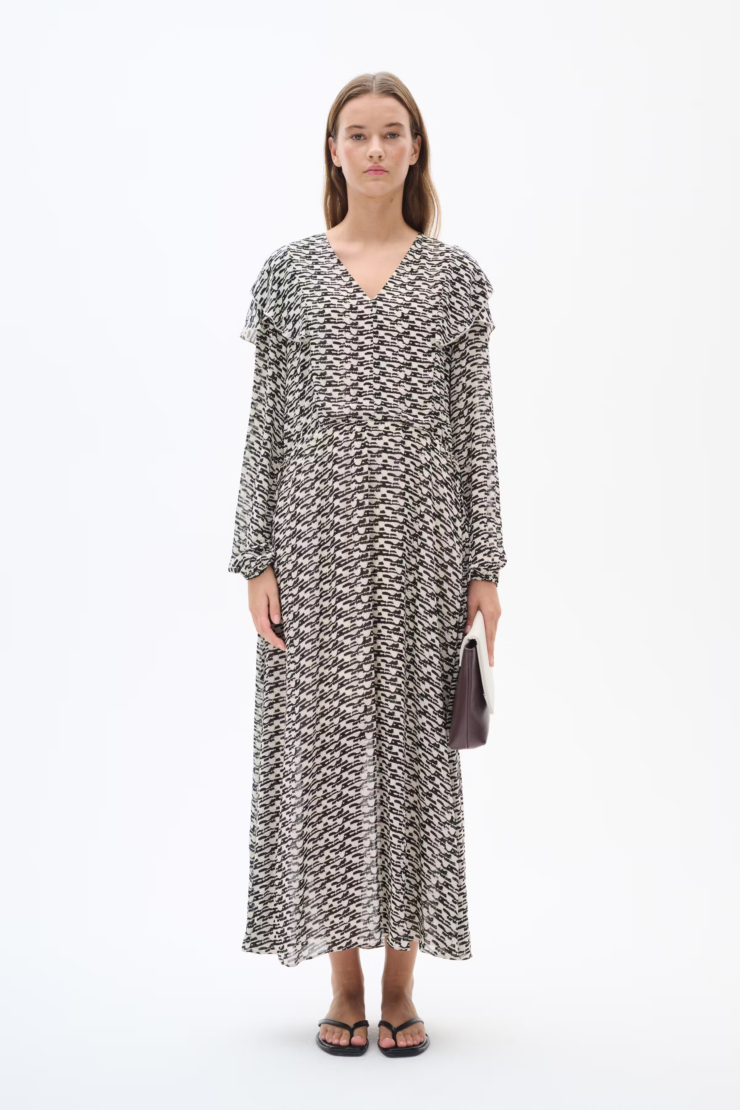 CessieIW Dress LOOKBOOK FRONT 30110249-303575