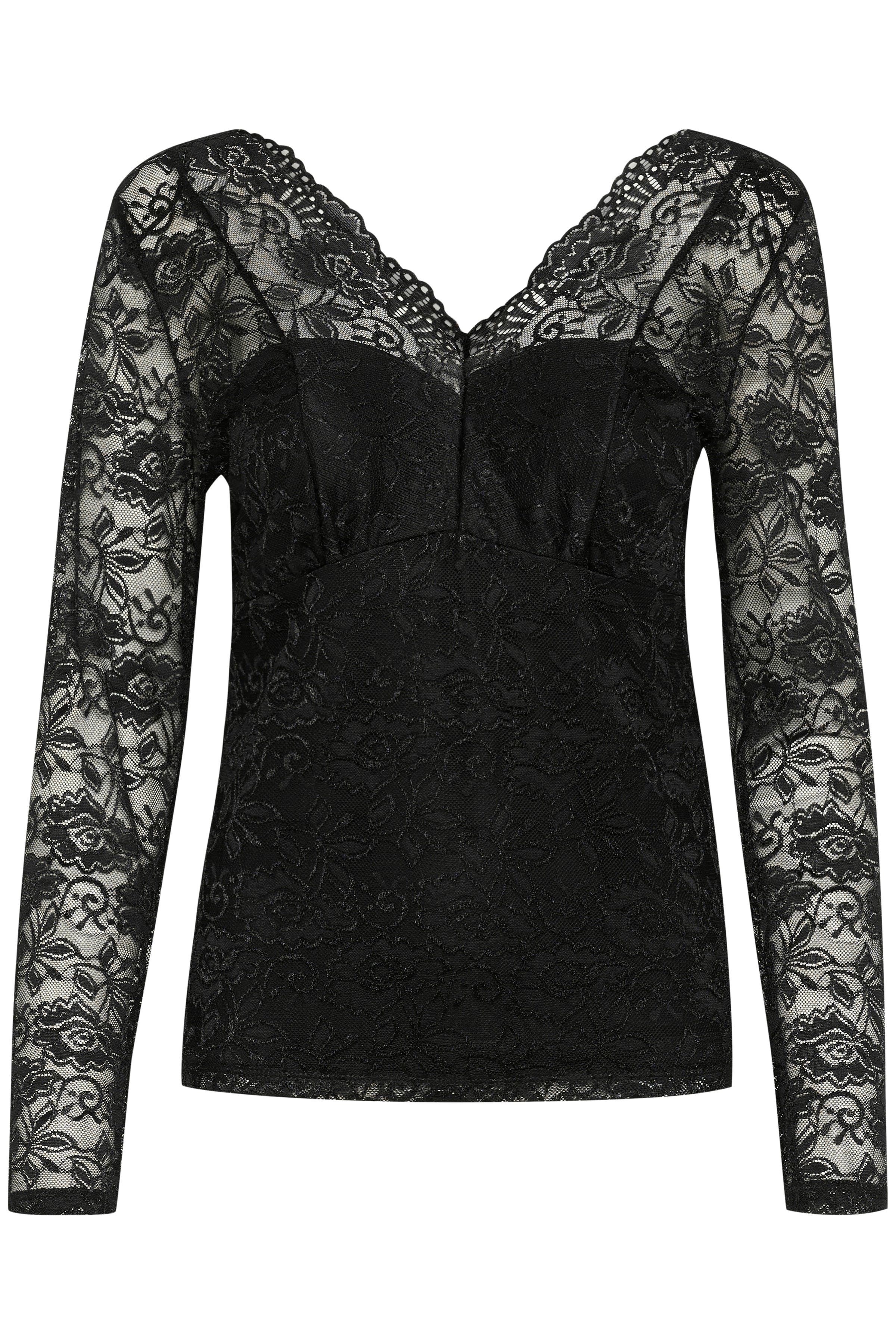 CRGlaze Blouse PACK FRONT 10612067-100120