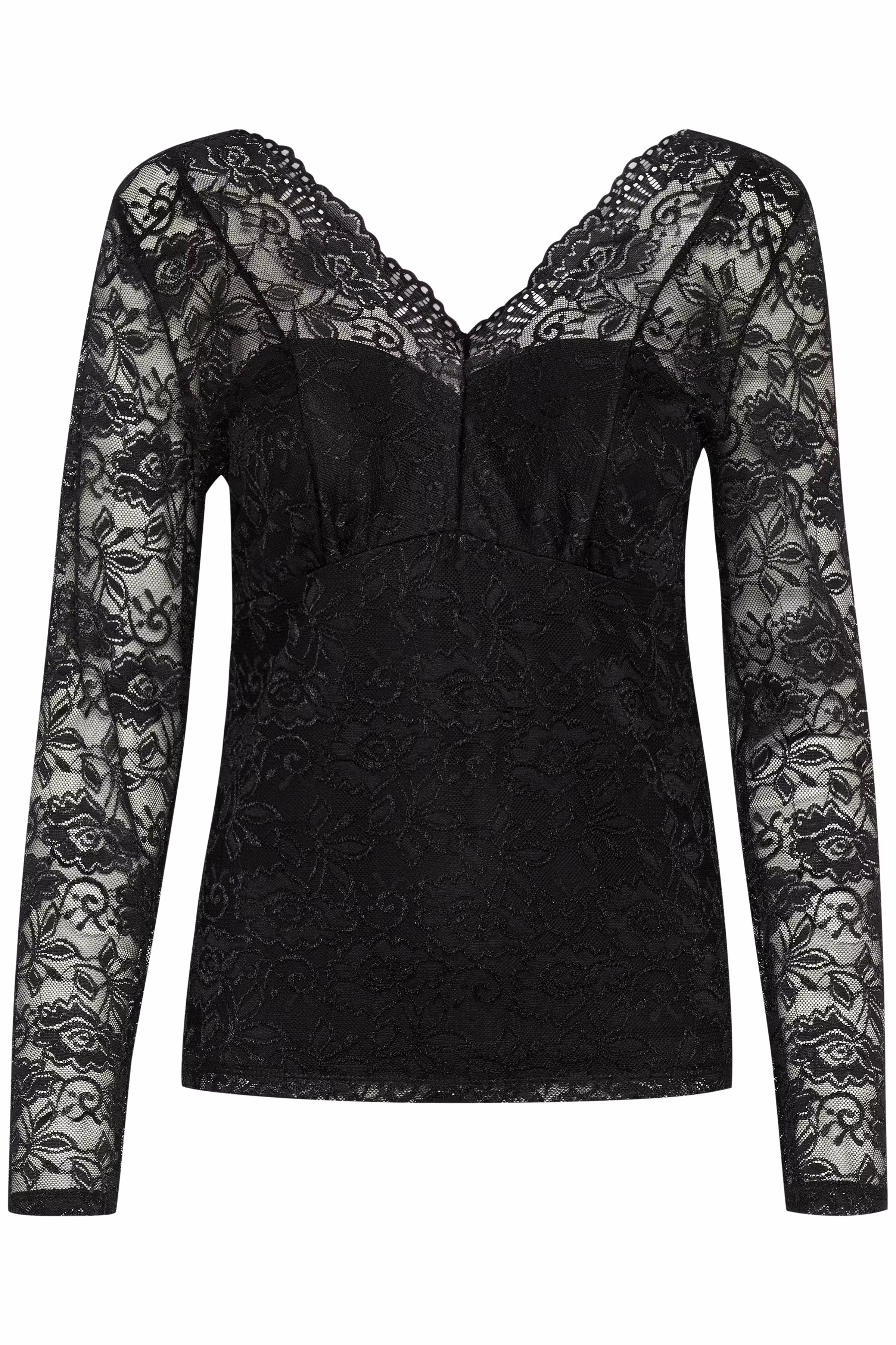 CRGlaze Blouse PACK FRONT 10612067-100120