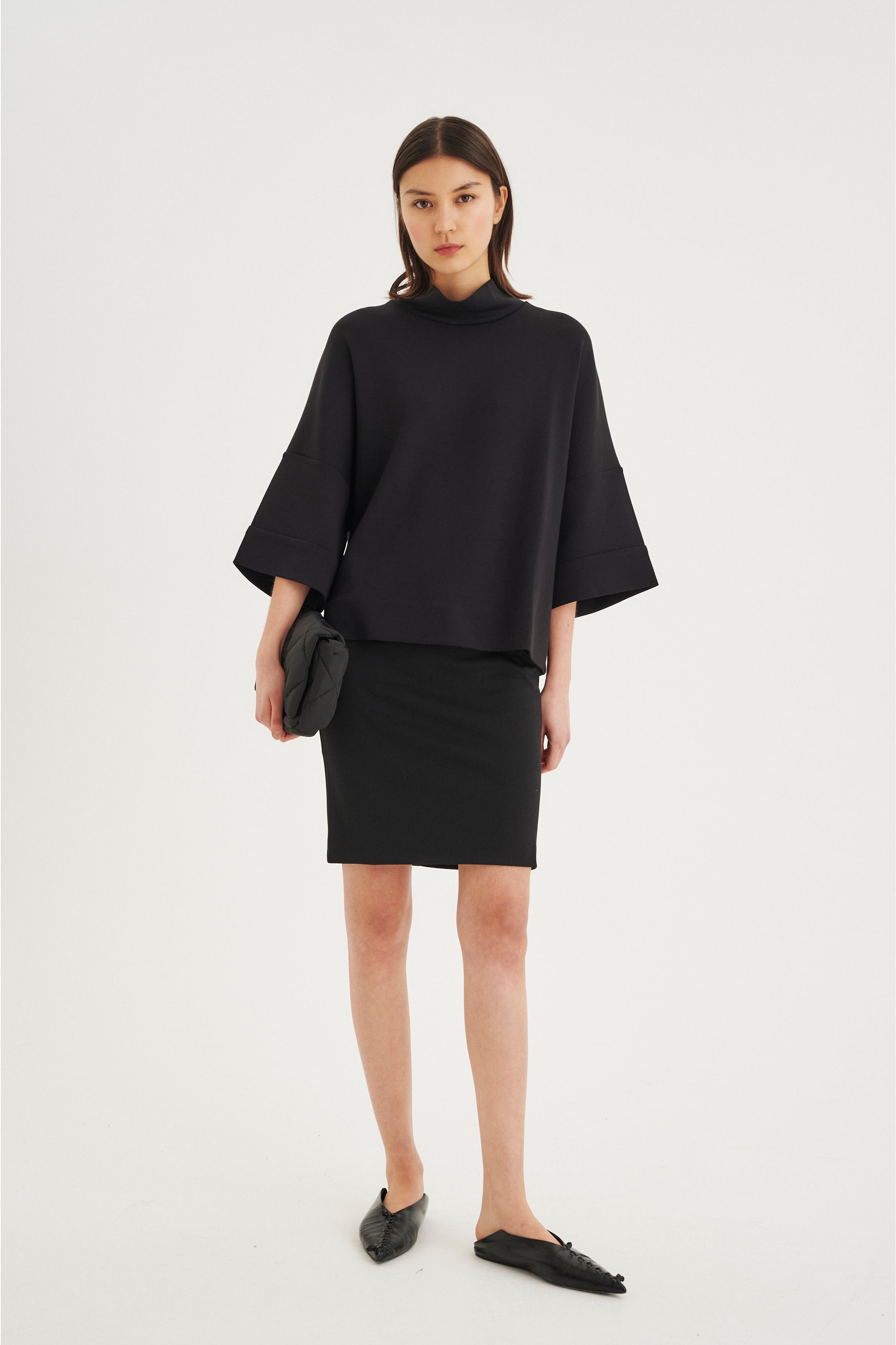 OlallyIW Nederdel LOOKBOOK FRONT 30100299-10050