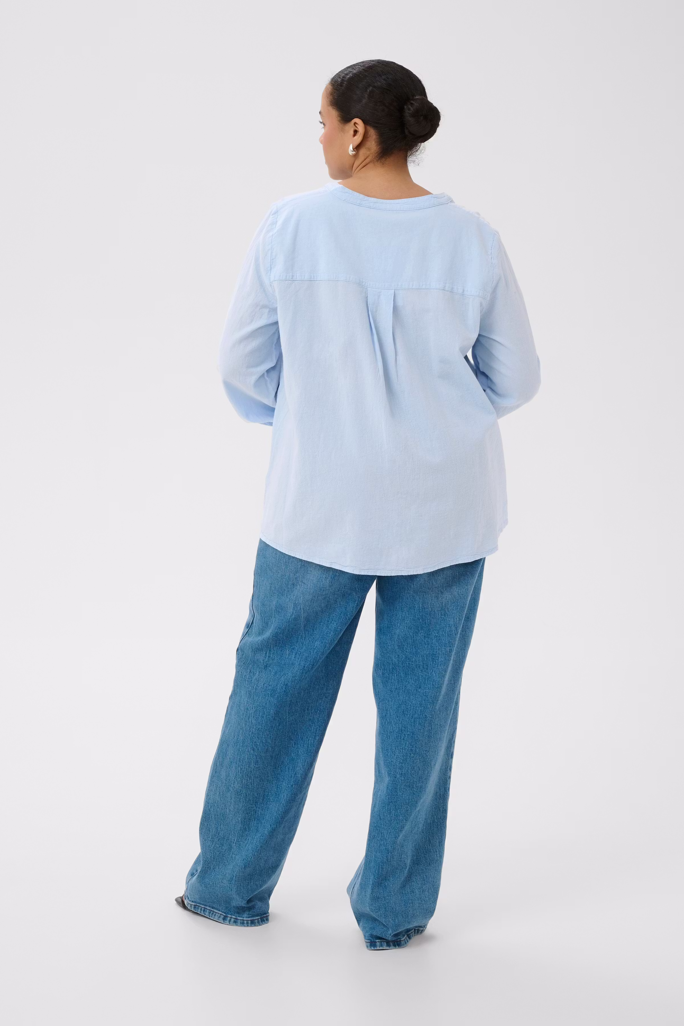 KCnana Hemd LOOKBOOK BACK 10583966-154031