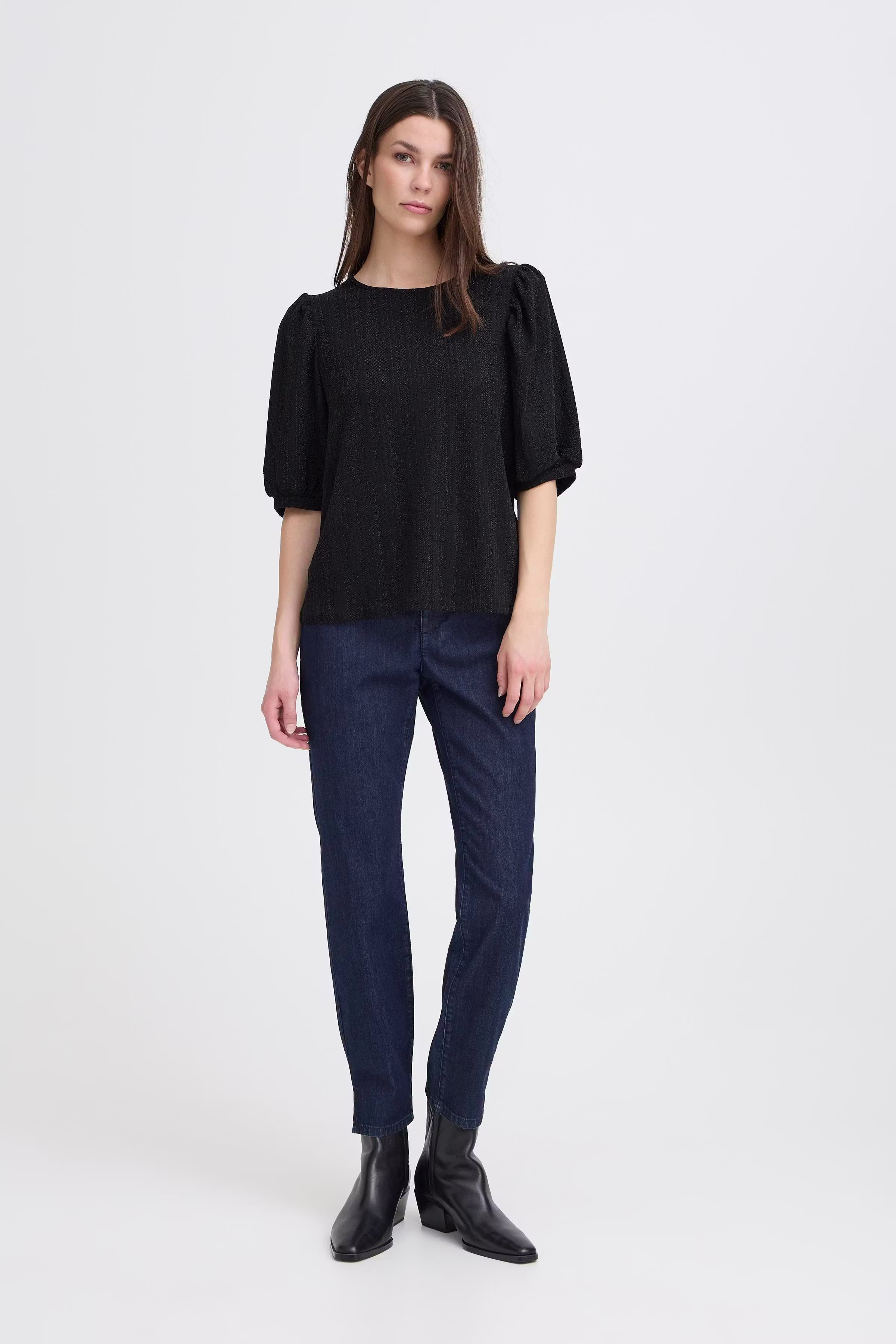 PZTHEA Bluse LOOKBOOK FRONT 50210155-900002603