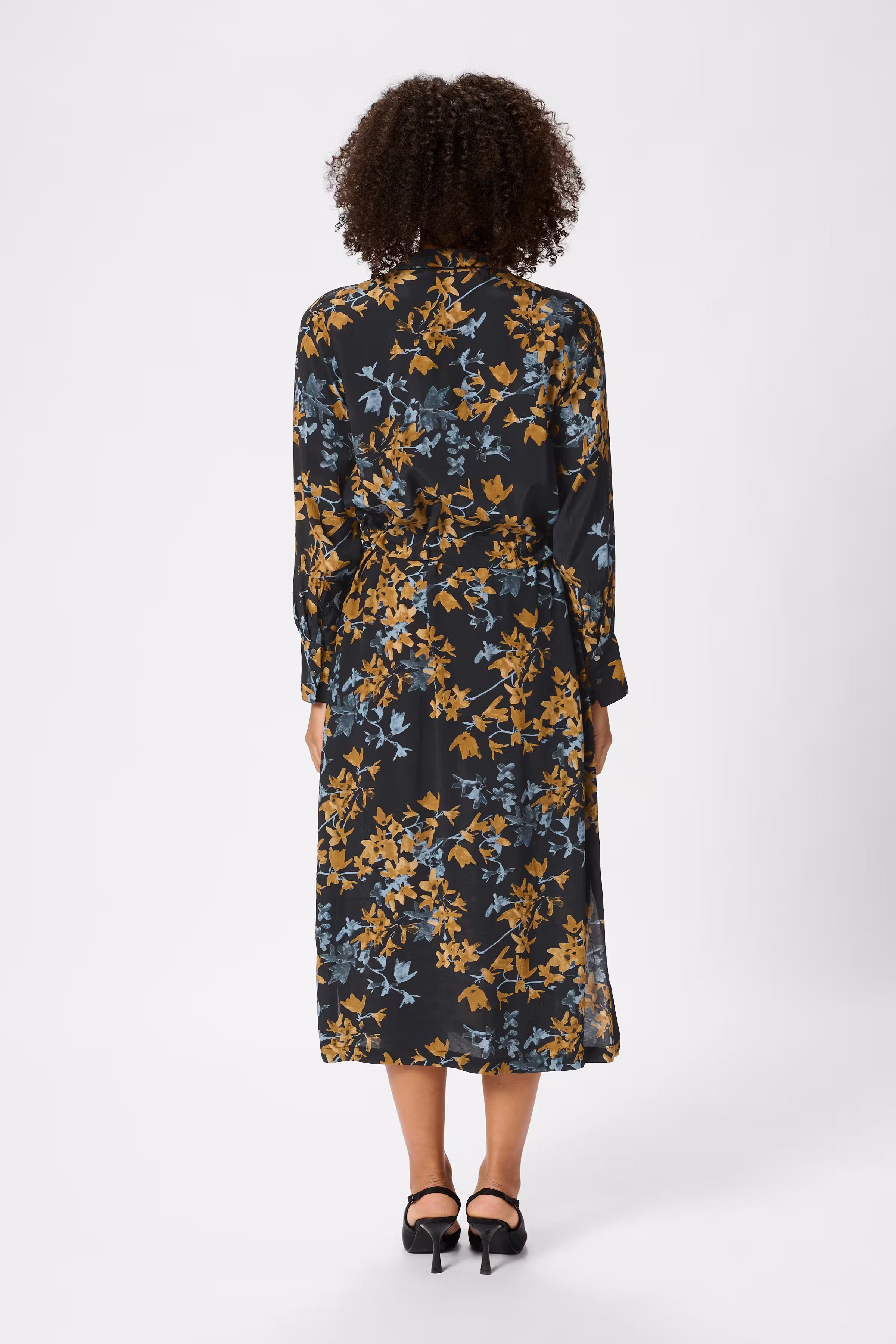 KAmilana Kjole LOOKBOOK BACK 10503838-50600