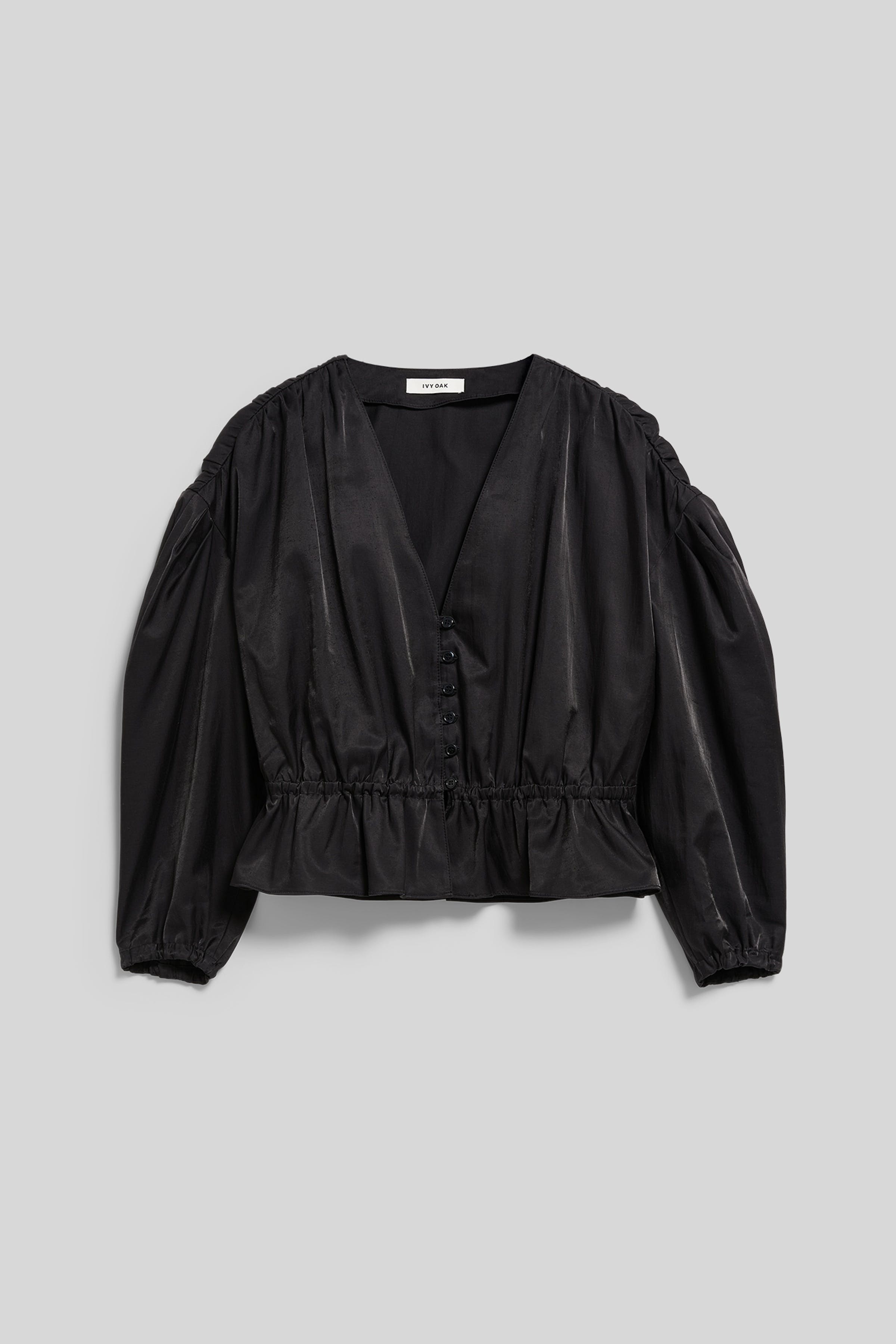 EBELE Blouse PACK FRONT 30600585-BK999