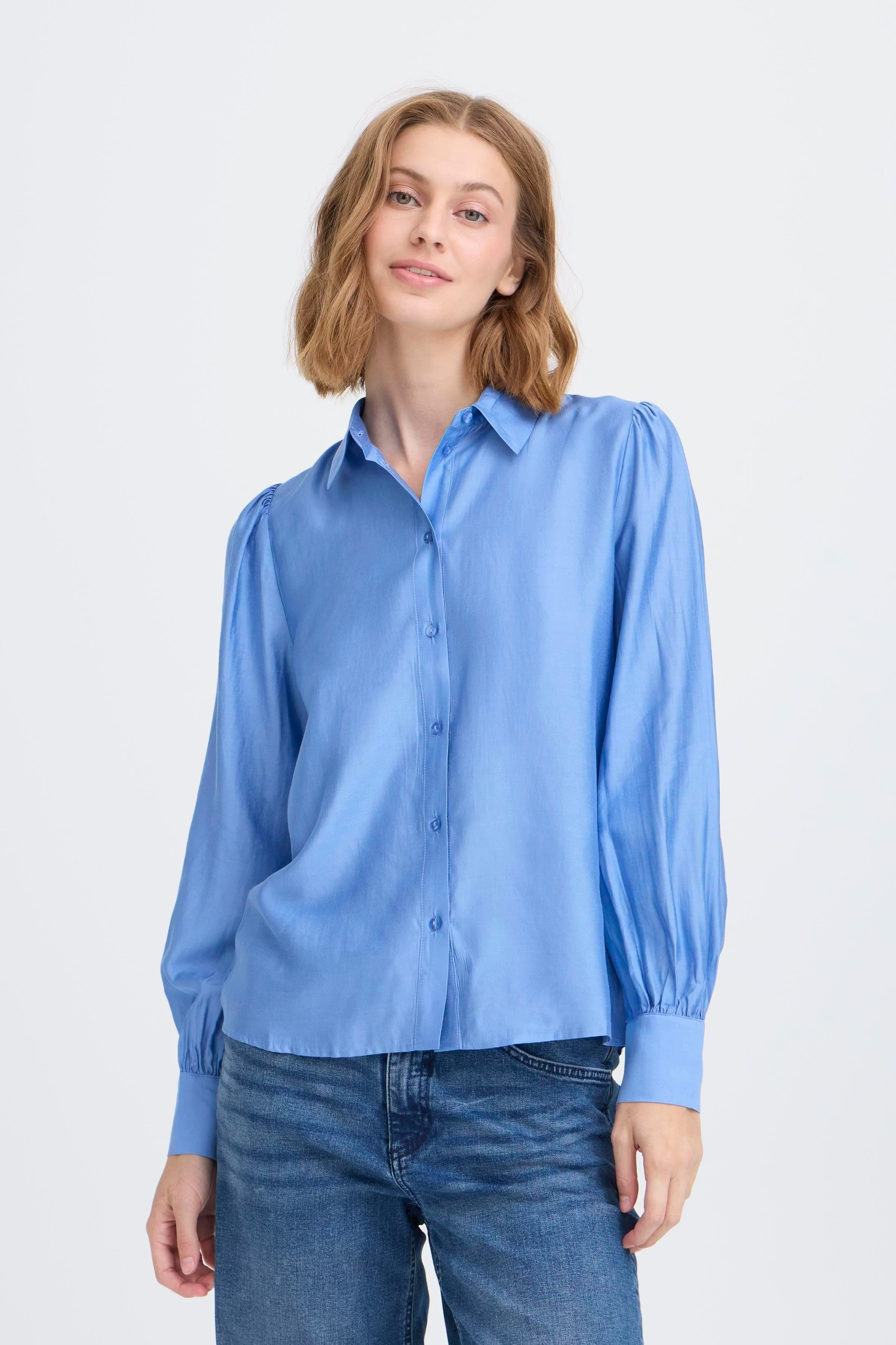 IHKARLANI Skjorte LOOKBOOK FRONT 20121889-183937