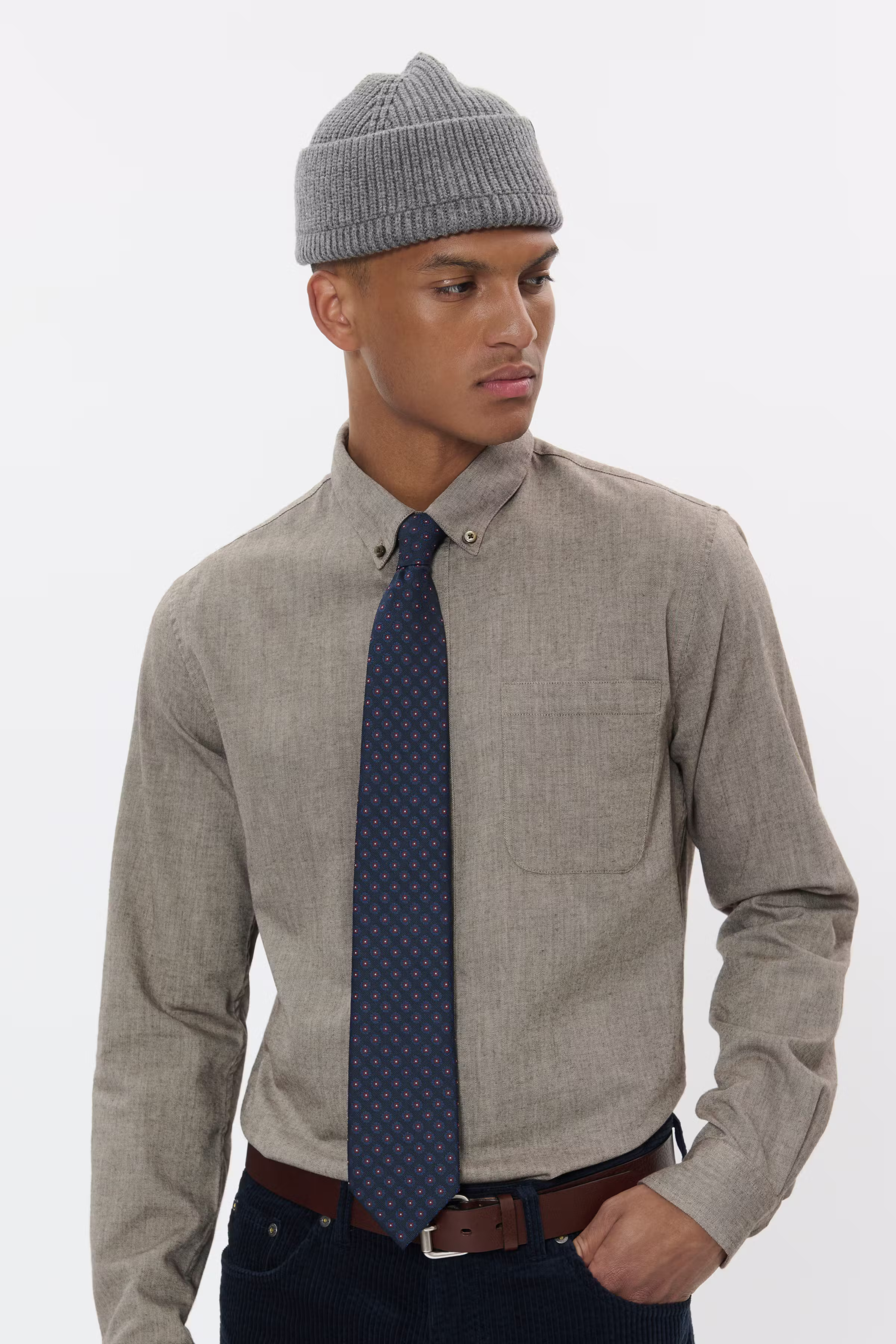 MAtie Krawatte LOOKBOOK FRONT 30208733-194011