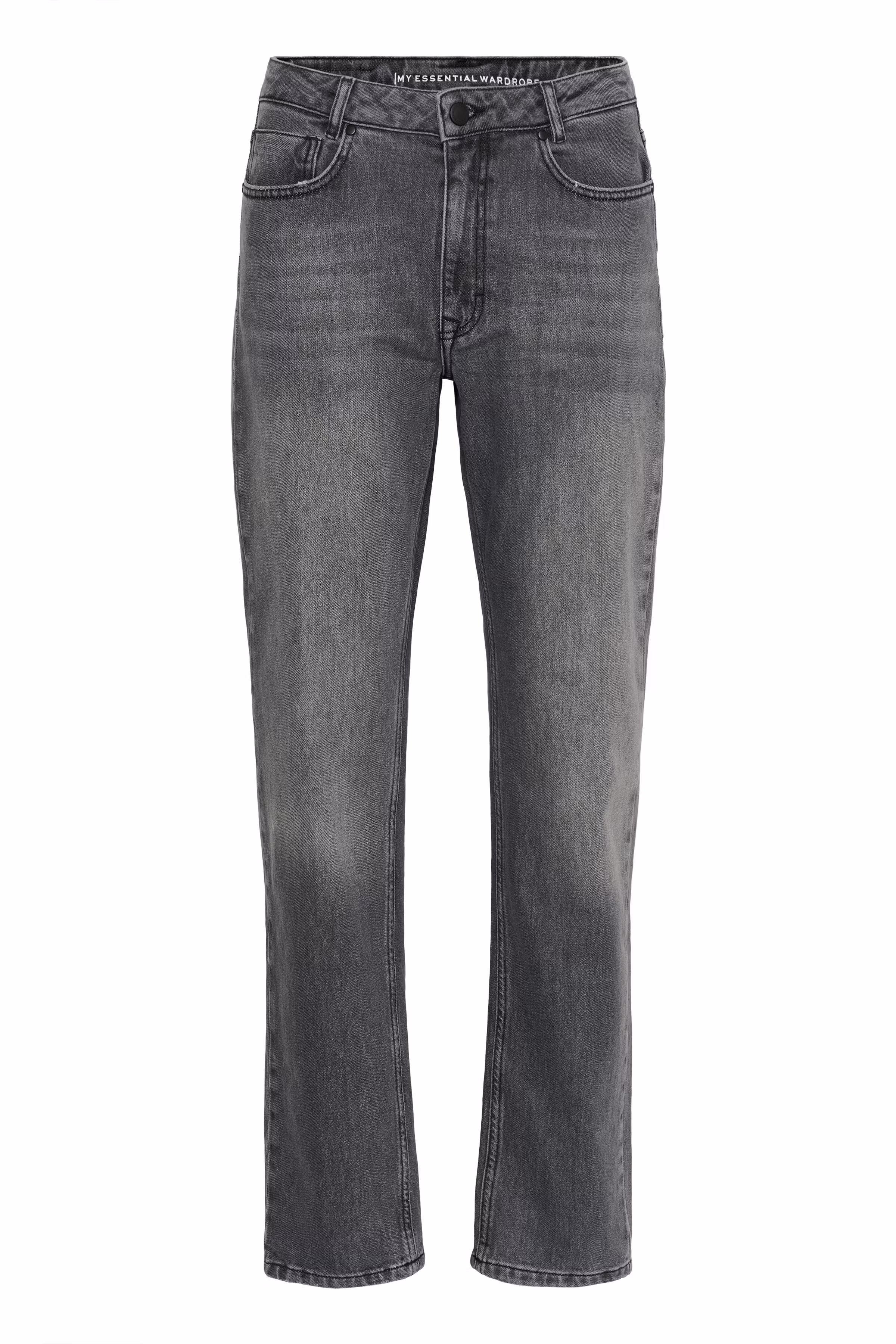 07 THE ISA HIGH STRAIGHT JEANS PACK FRONT 10705264-100087