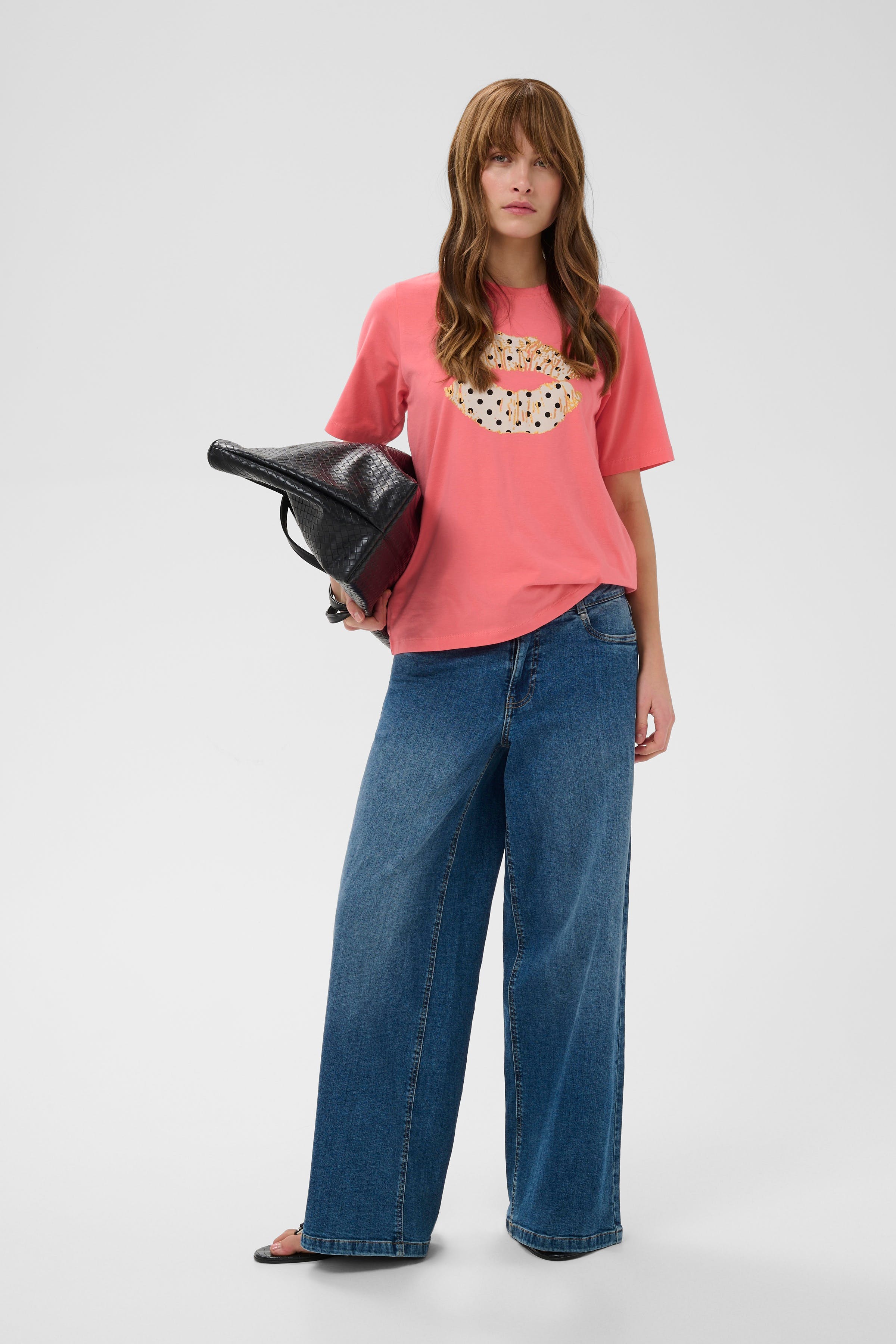CUcilie T-shirt LOOKBOOK FRONT 50113202-161640
