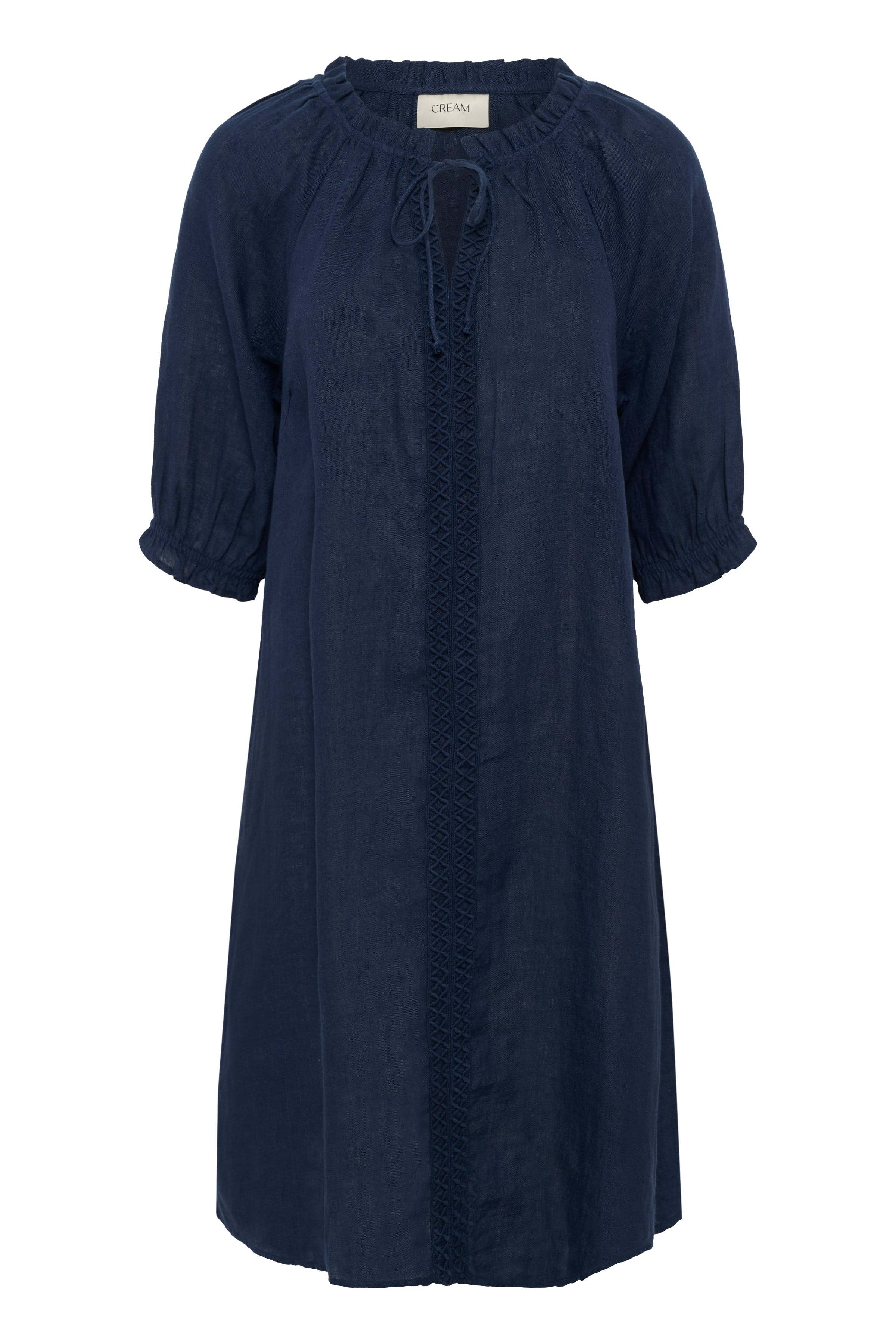 CRBellis Linne klänning PACK FRONT 10613470-100120