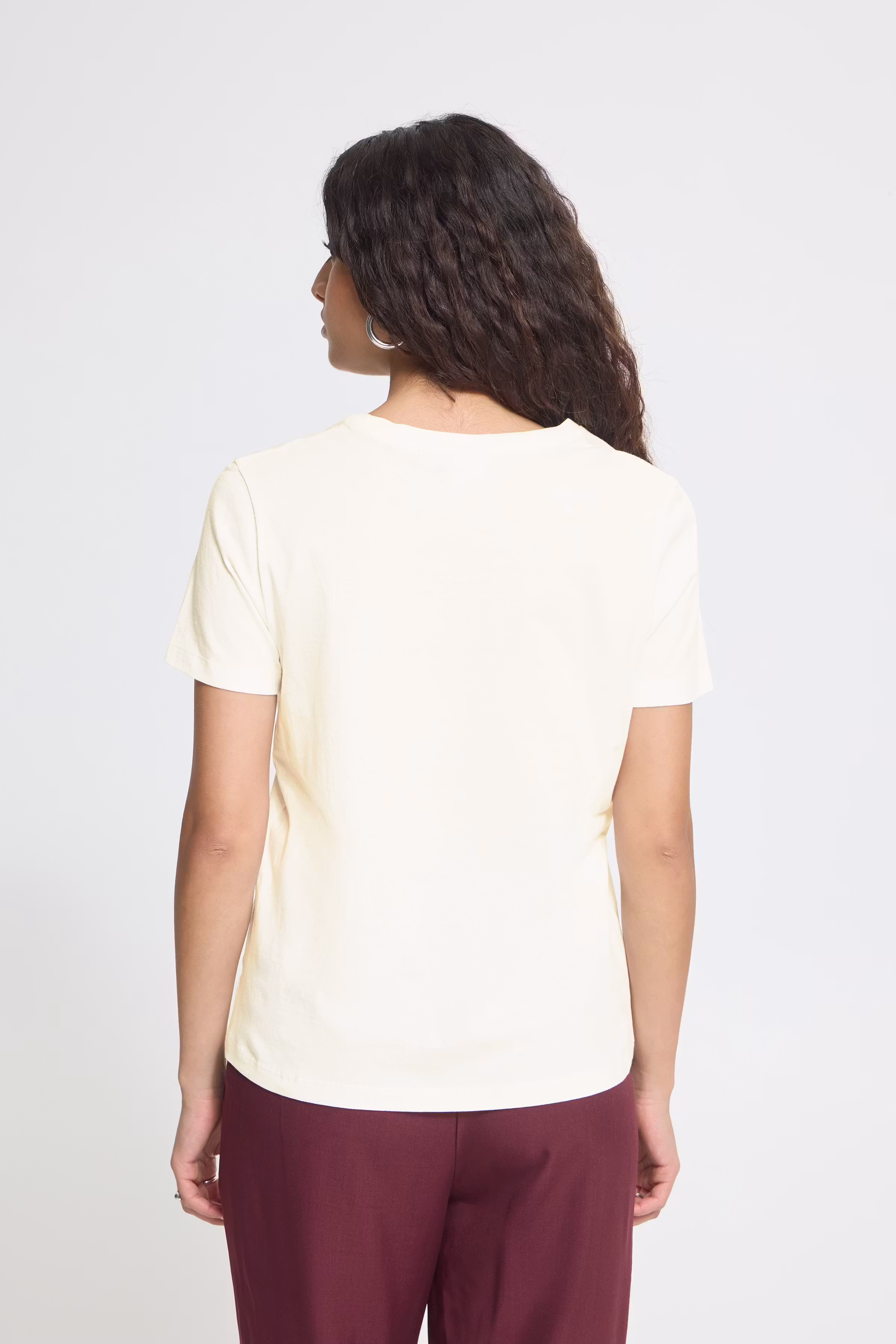 IHCAMINO T-shirt LOOKBOOK BACK 20126357-900009406