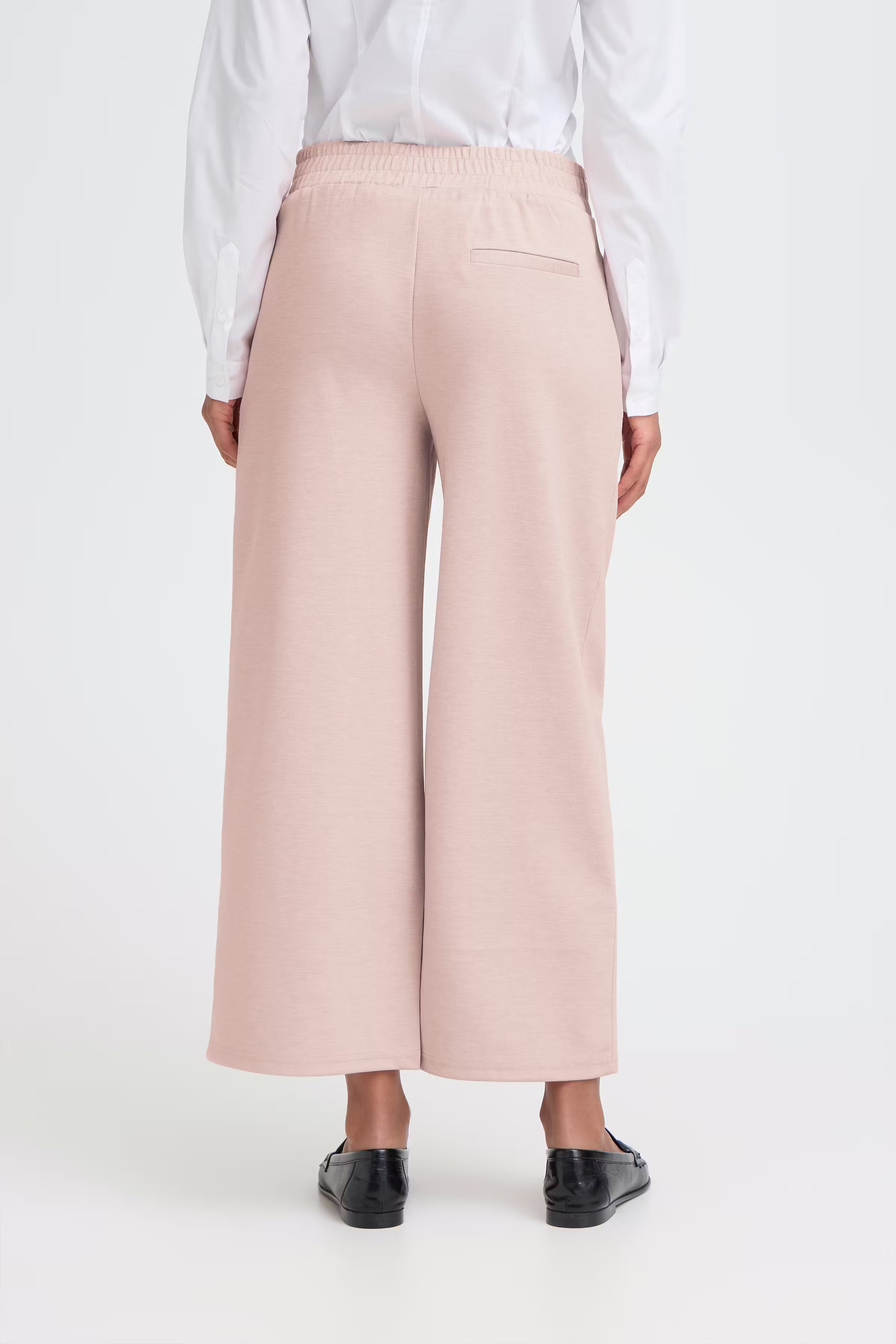 IHKATE WIDE Trousers LOOKBOOK BACK 20116301-141506