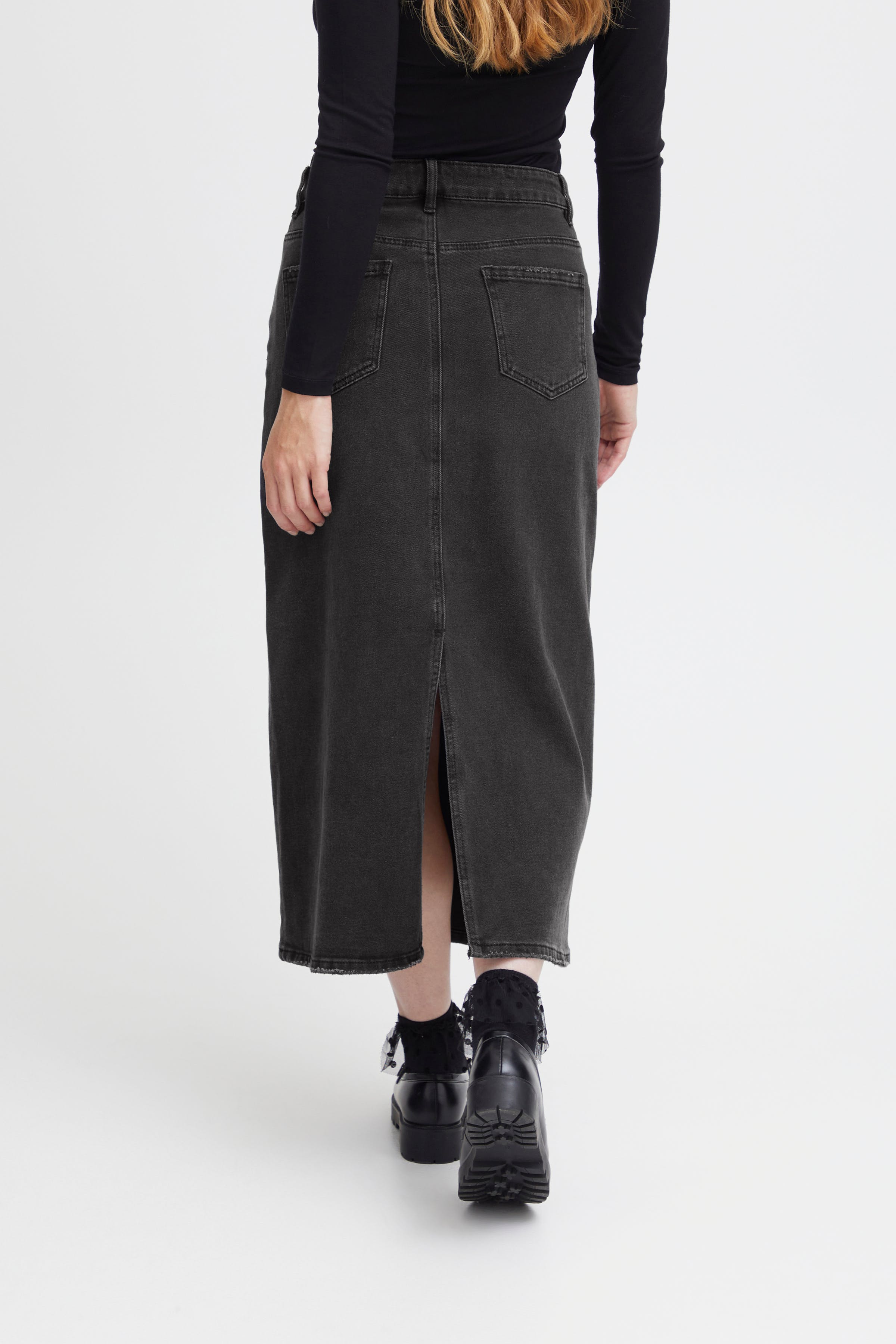 SBRIMOTA Nederdel LOOKBOOK BACK 22100337-203585