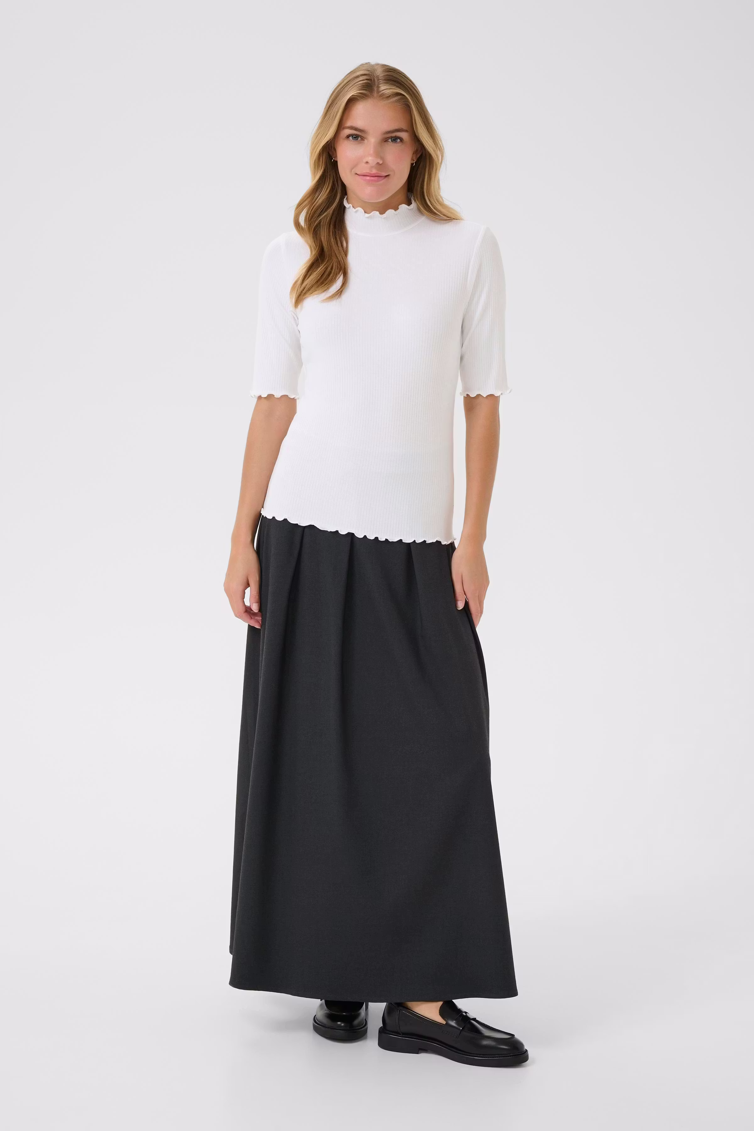 CRRibba T-shirt LOOKBOOK FRONT 10614355-110602