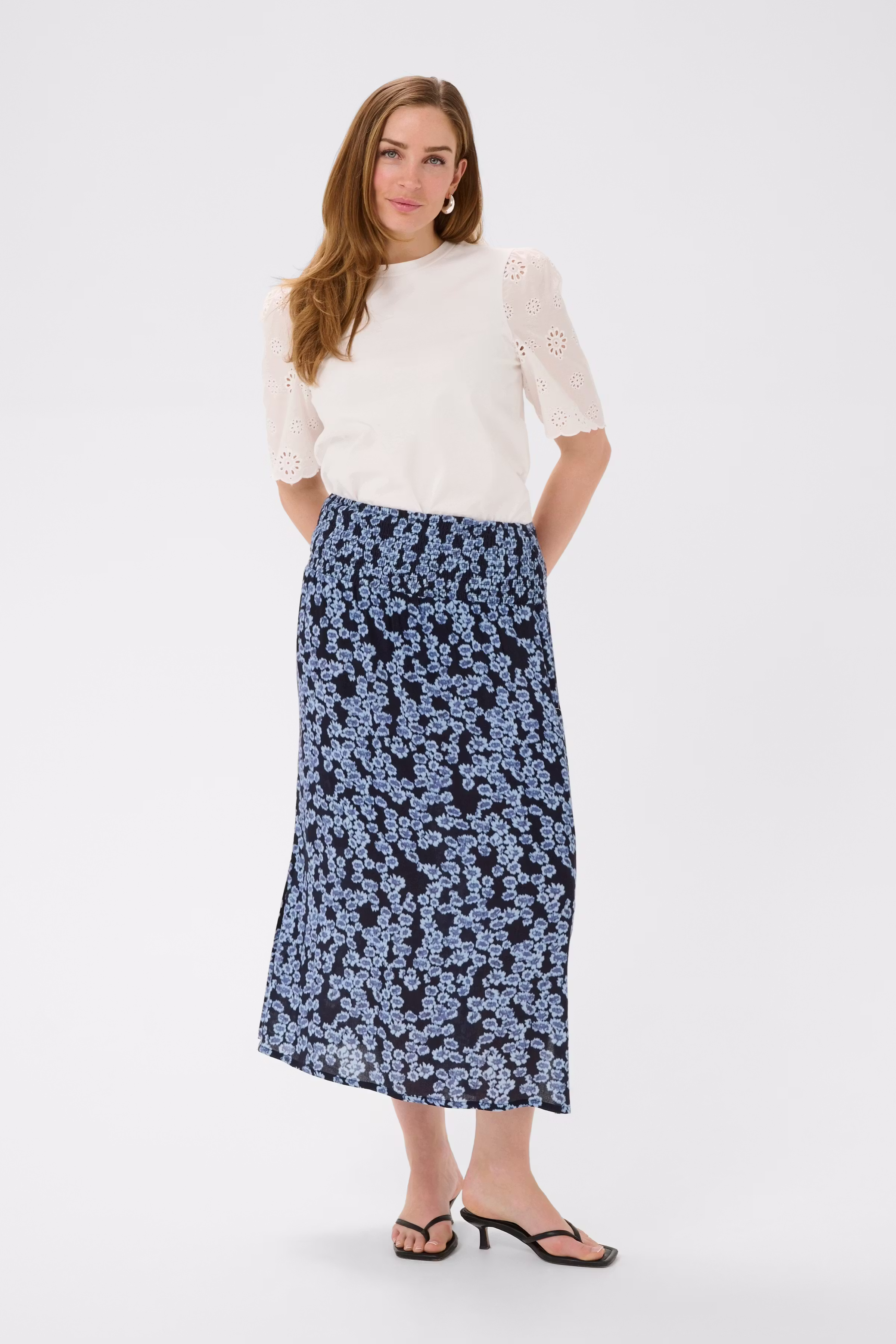 BPamaya Skirt LOOKBOOK FRONT 40200169-109452