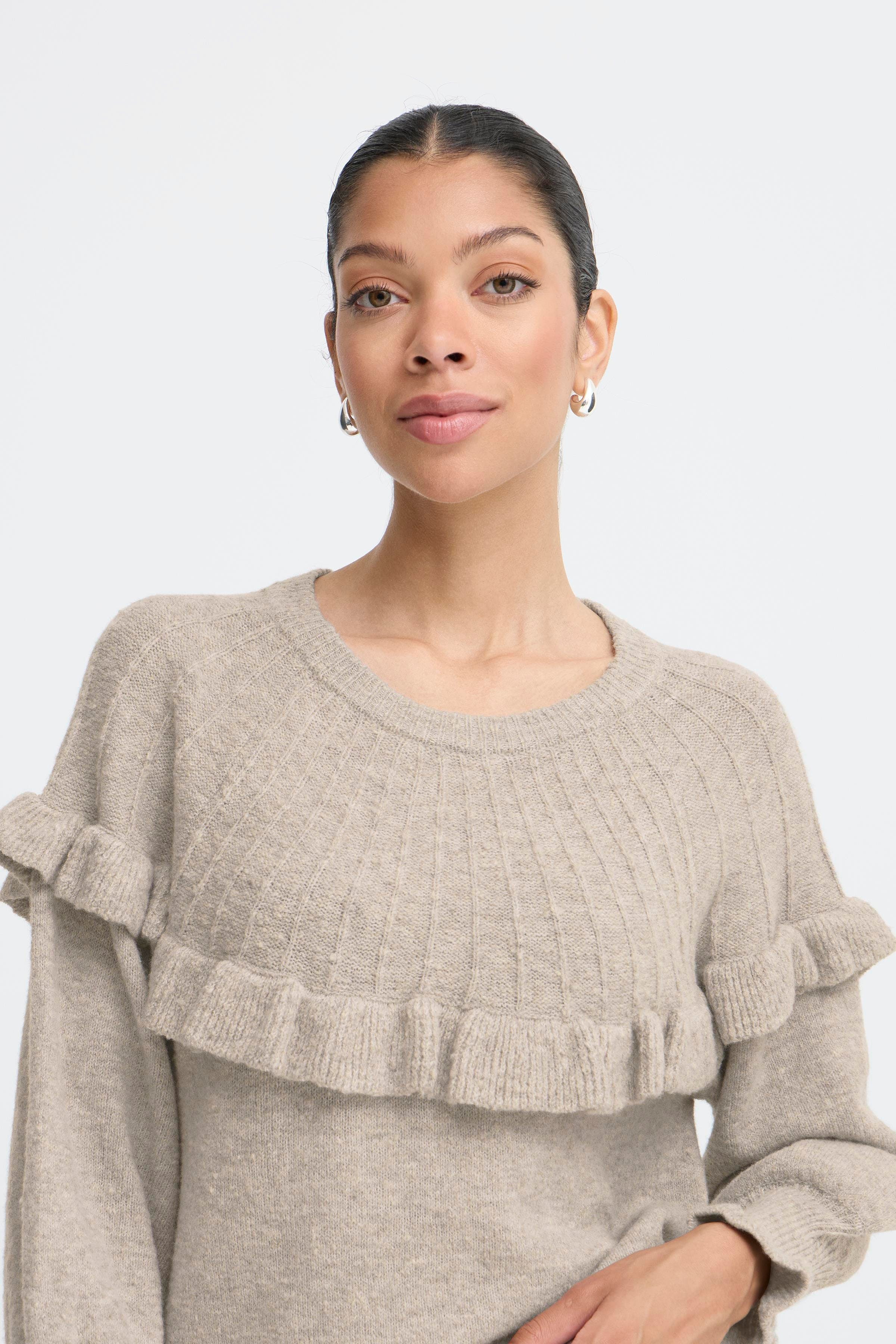 BYNIKOLINA Pullover LOOKBOOK DETAIL 20818070-1613051