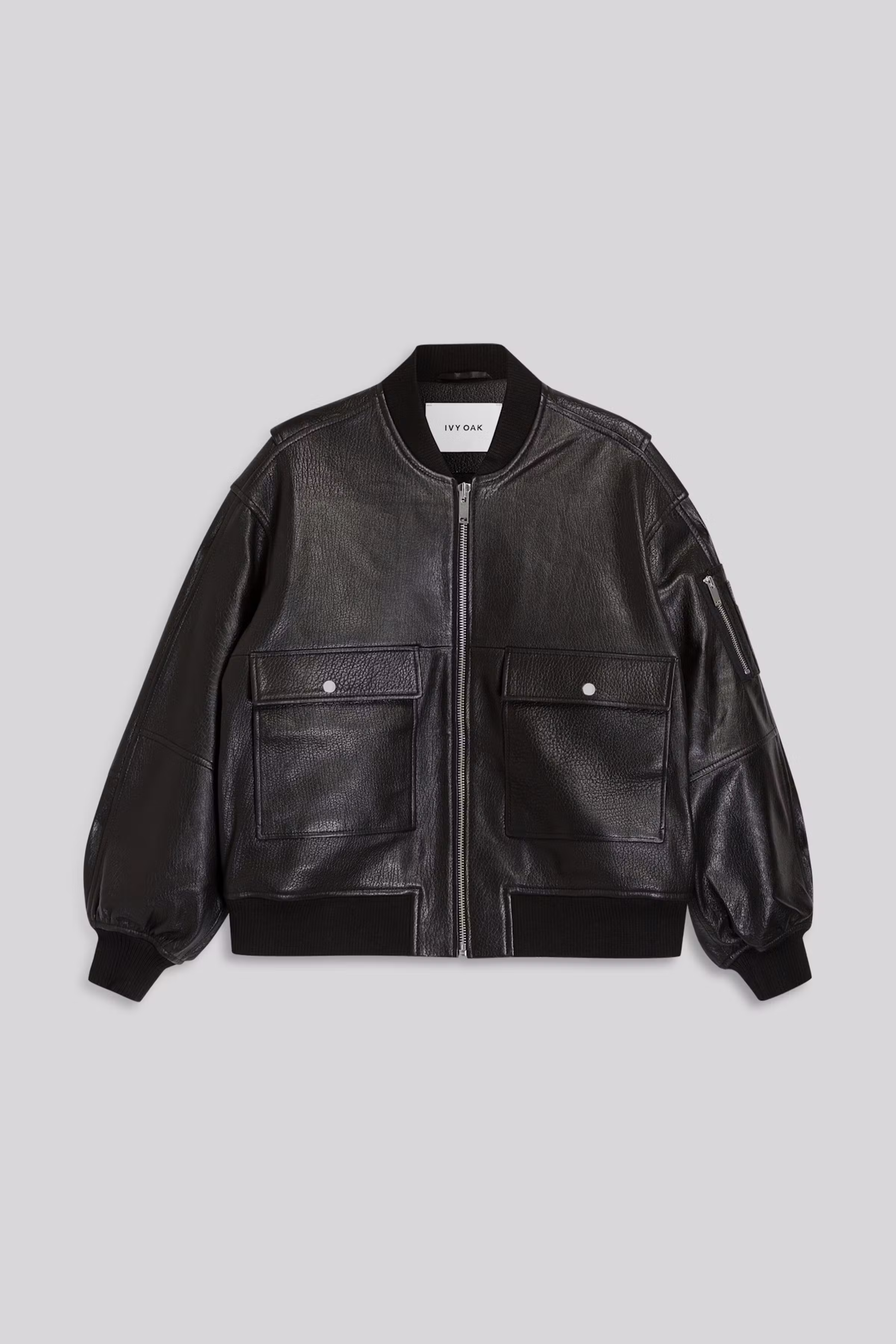 LARA JACKE PACK FRONT 30600687-BK999