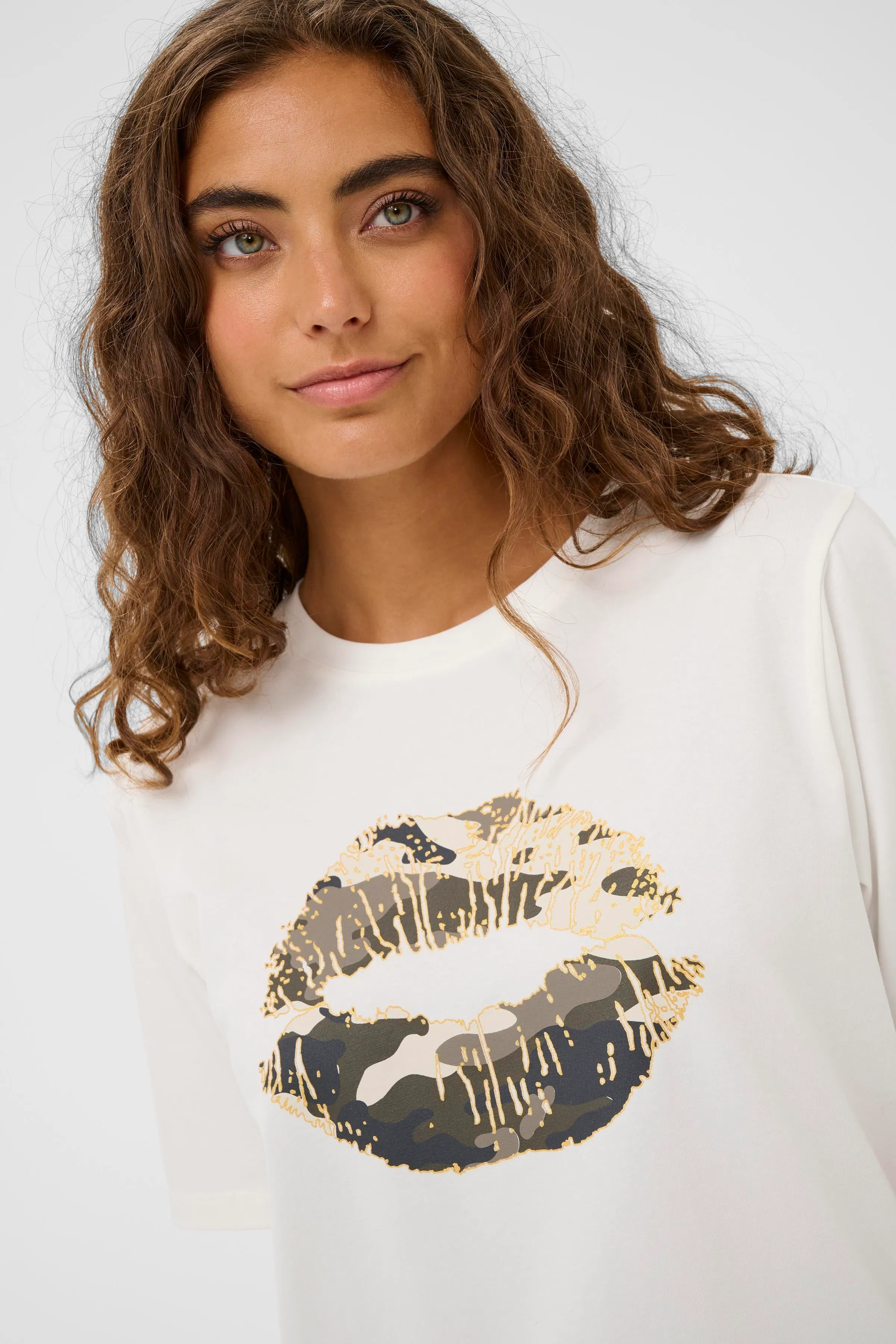 CUdorit T-shirt LOOKBOOK DETAIL 50113229-500013