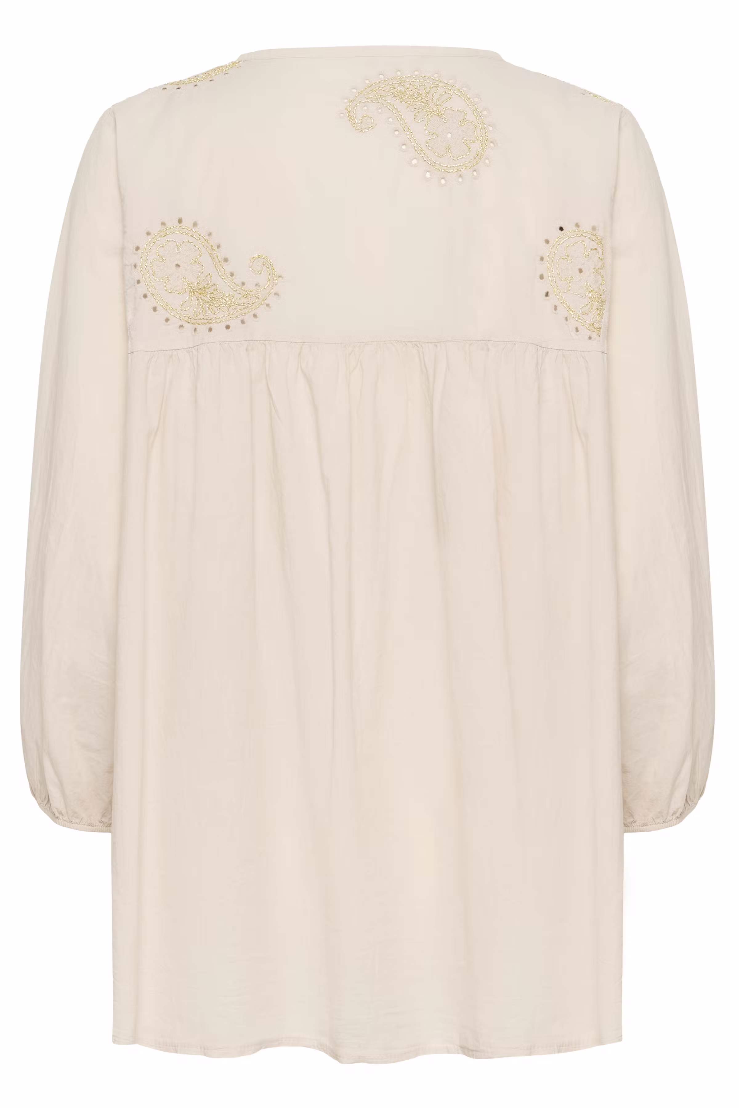 BPkarline Blouse PACK BACK 40103572-400773