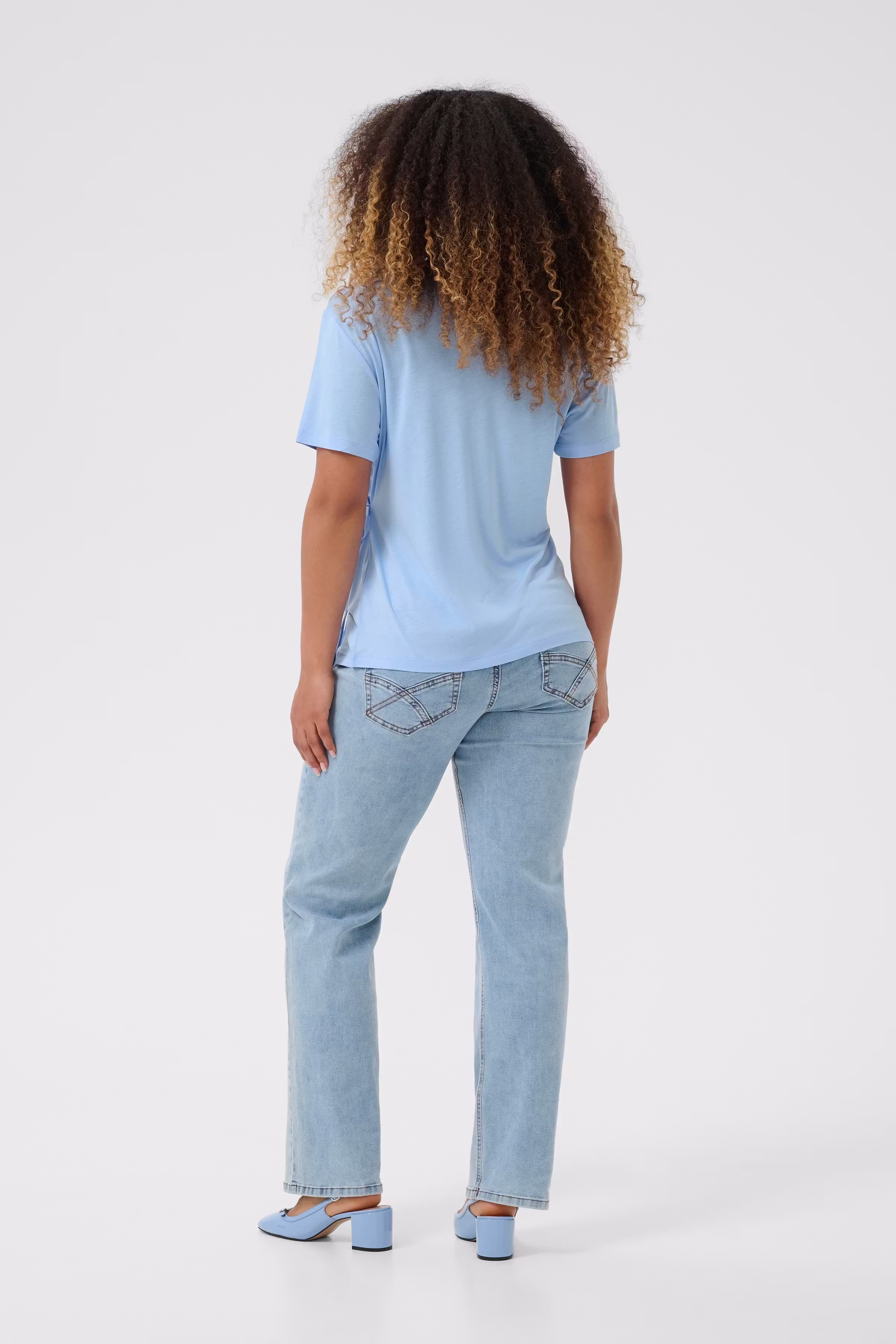 LCConni Bluse LOOKBOOK BACK 10650955-153920