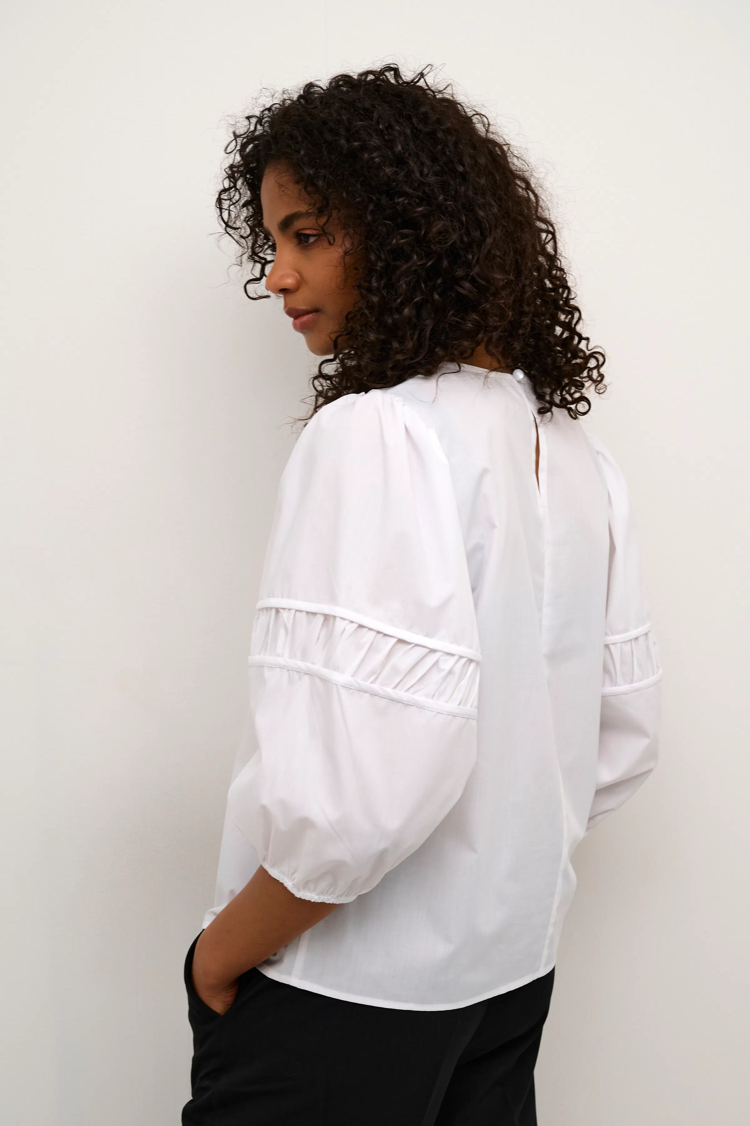 KAemma Bluse LOOKBOOK BACK 10509425-110601