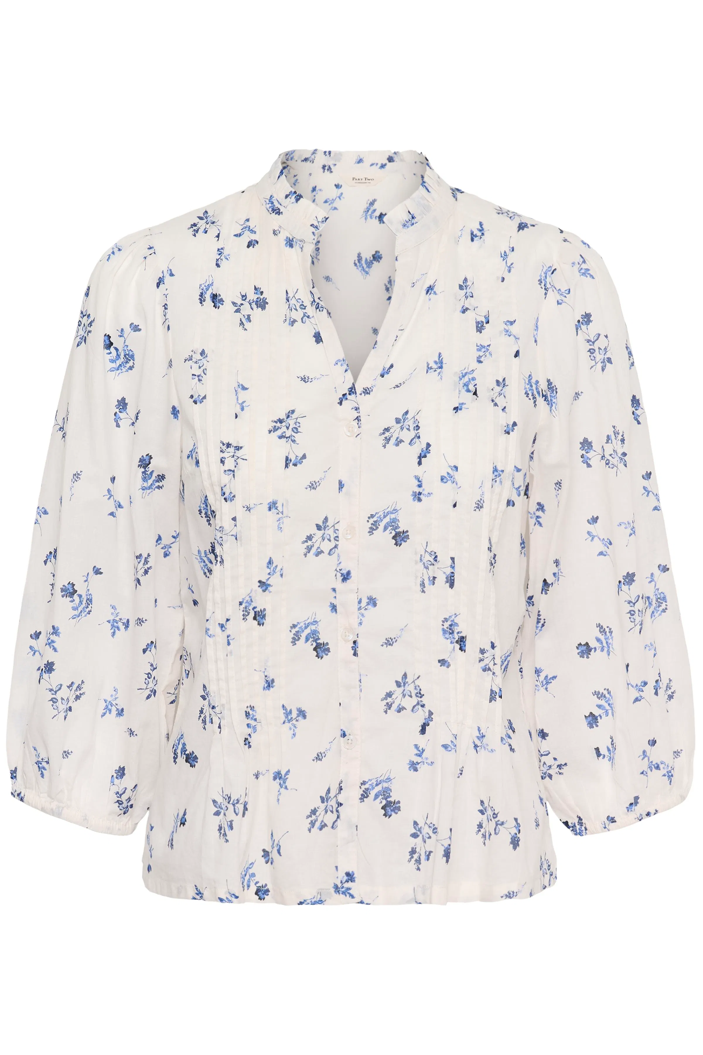 BrithPW Bluse PACK FRONT 30310554-304963