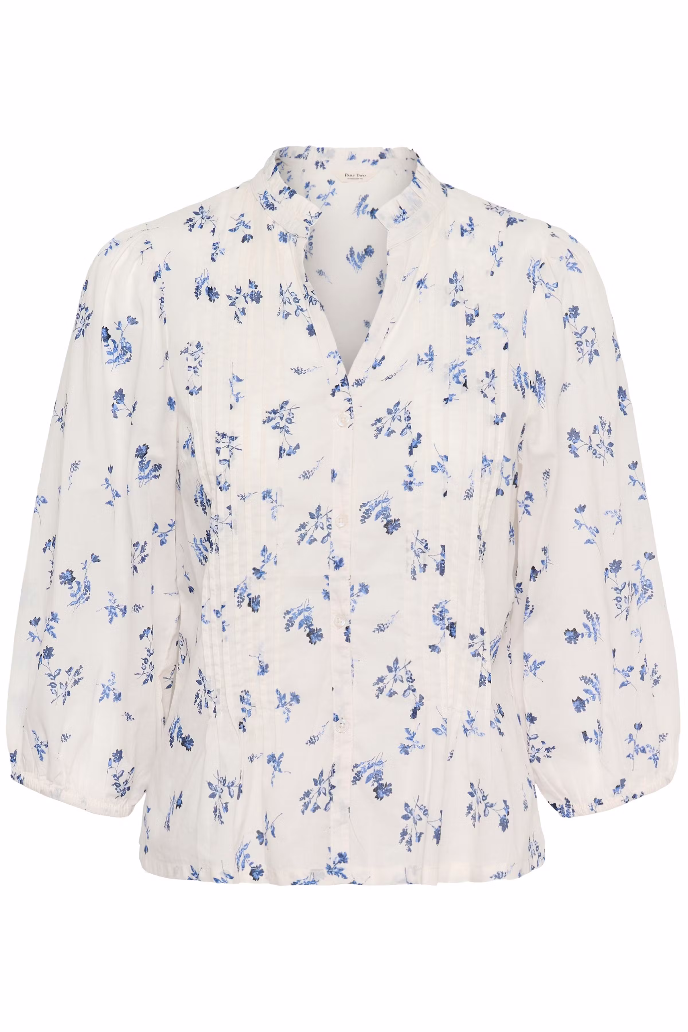 BrithPW Blouse PACK FRONT 30310554-304963