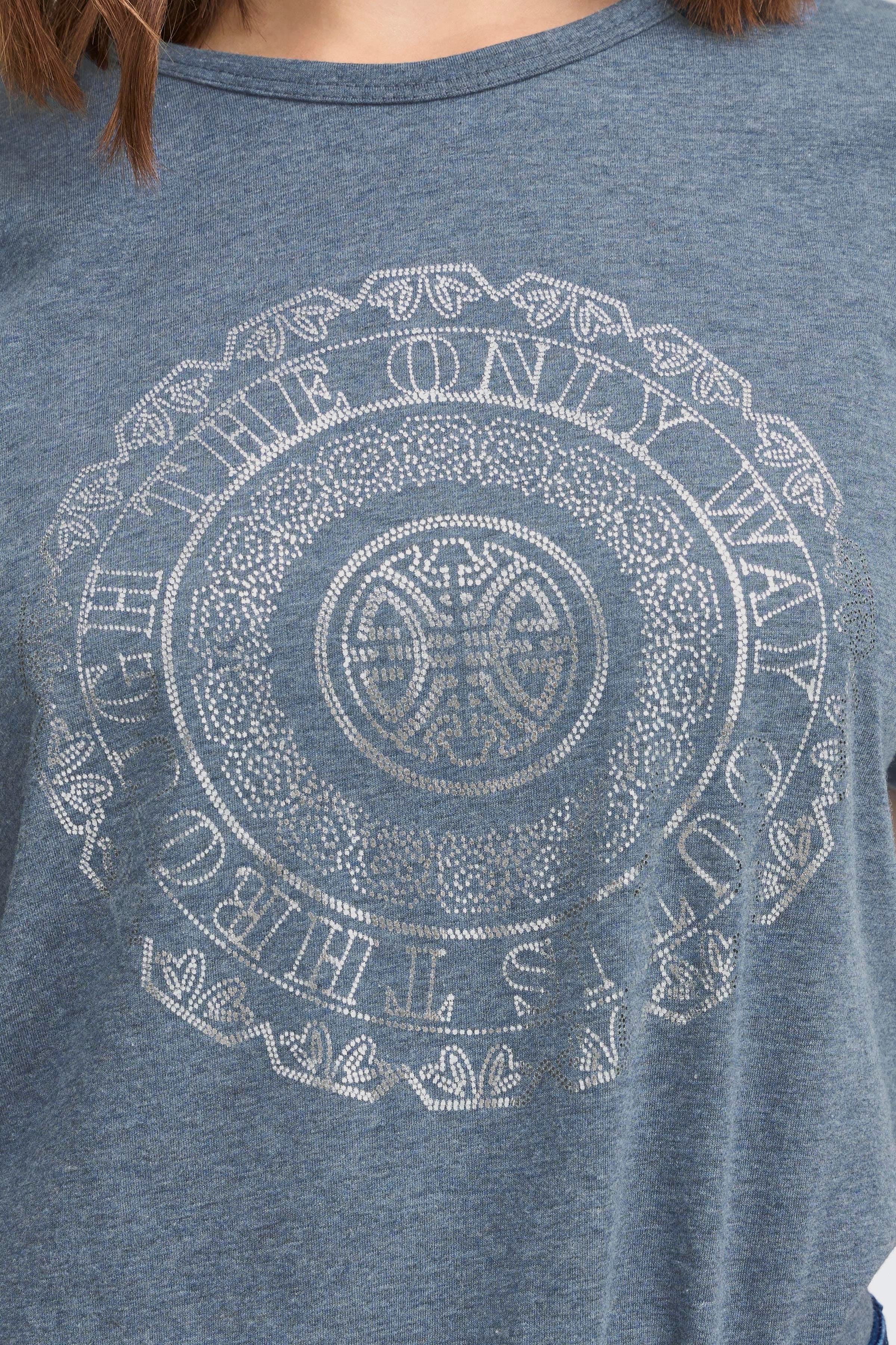 FRJASMINE T-shirt LOOKBOOK DETAIL 20616106-205164