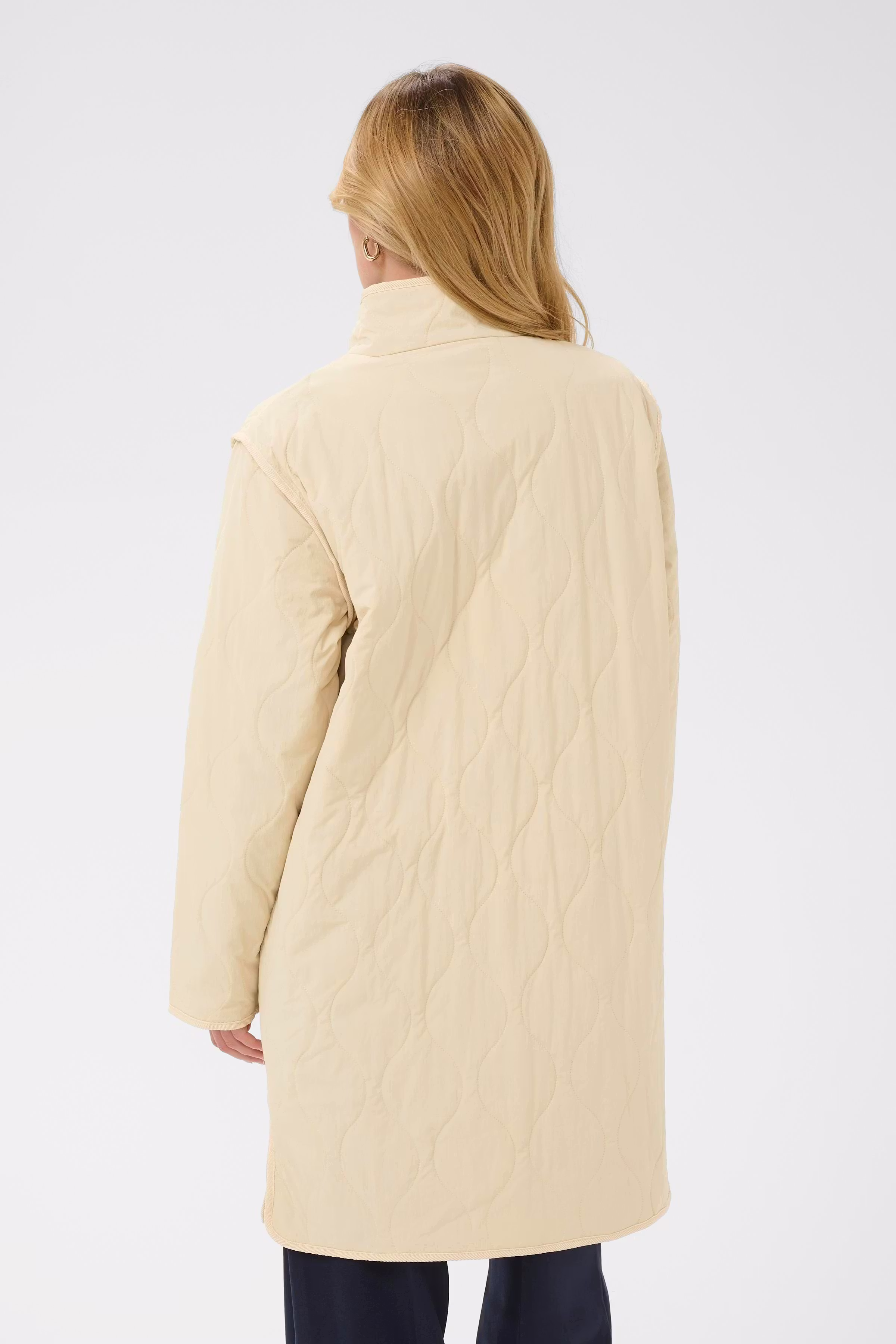 OllieSZ Overtøj LOOKBOOK BACK 30514658-130607