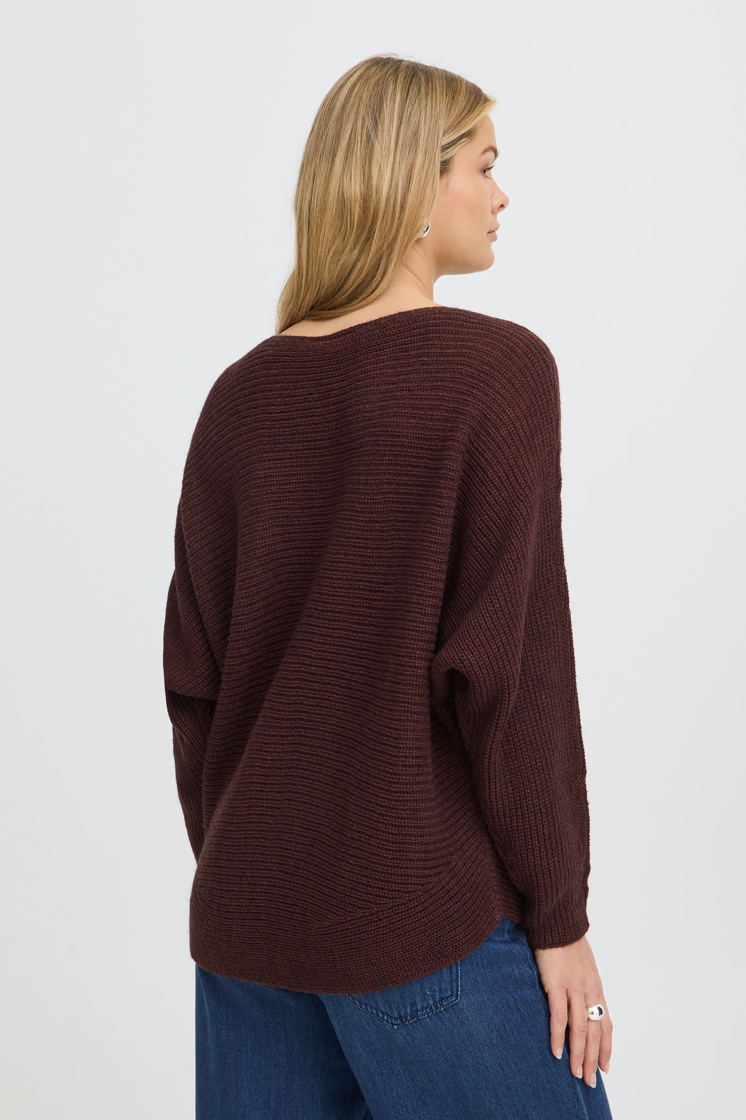 FRERETTA Pullover LOOKBOOK BACK 20611845-1913211
