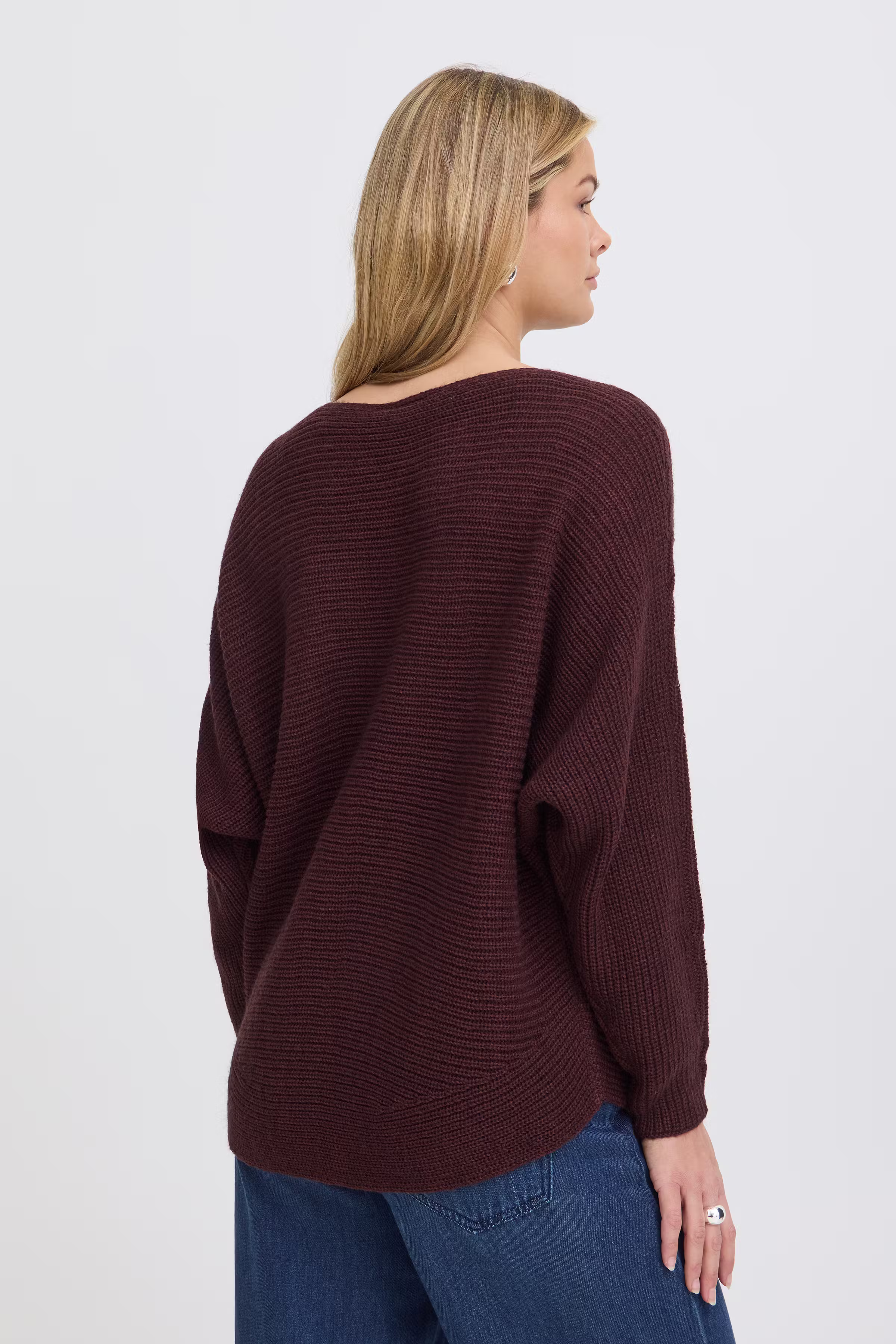 FRERETTA Pullover LOOKBOOK BACK 20611845-1913211