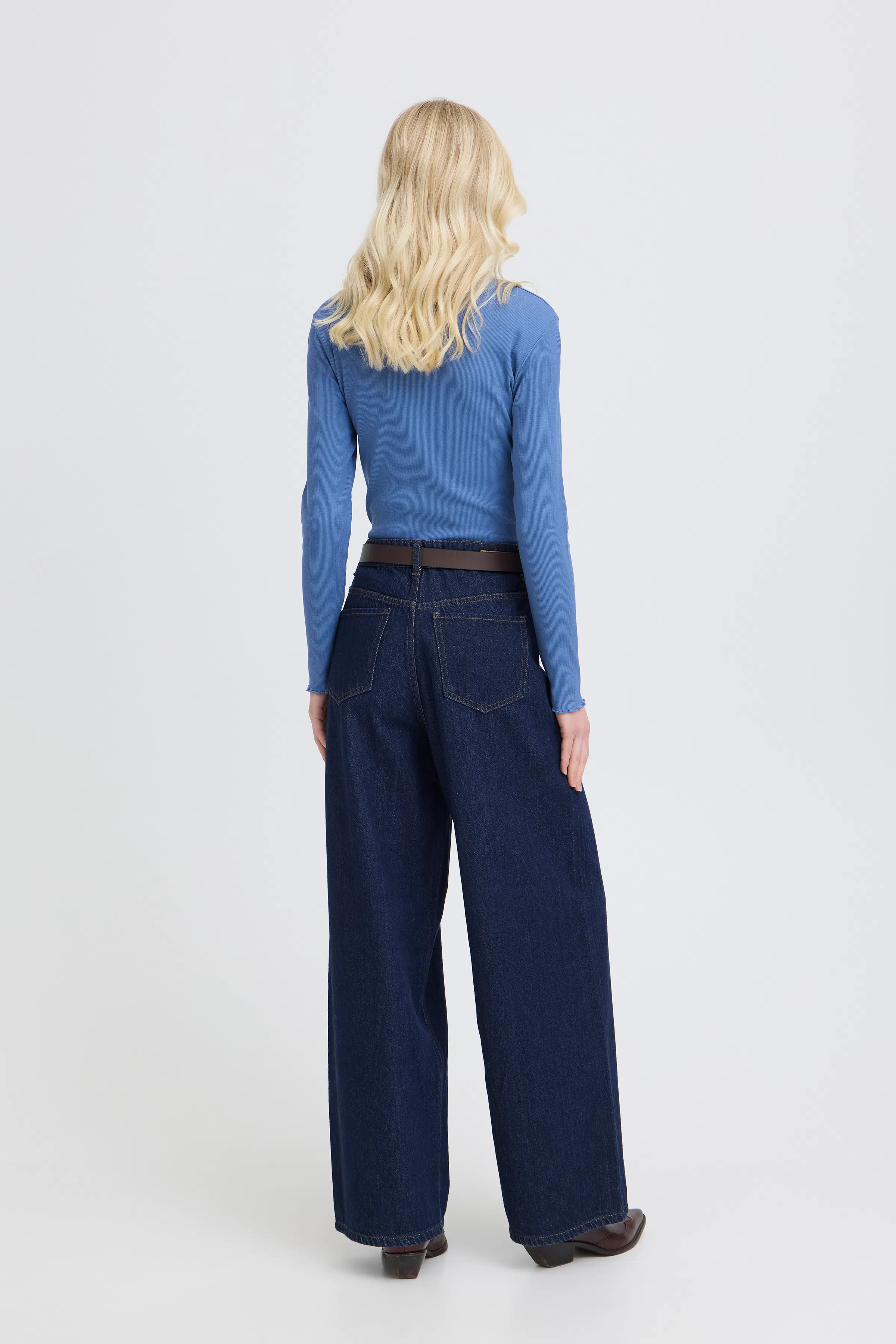 BYLEONE Jeans LOOKBOOK BACK 20819529-200462