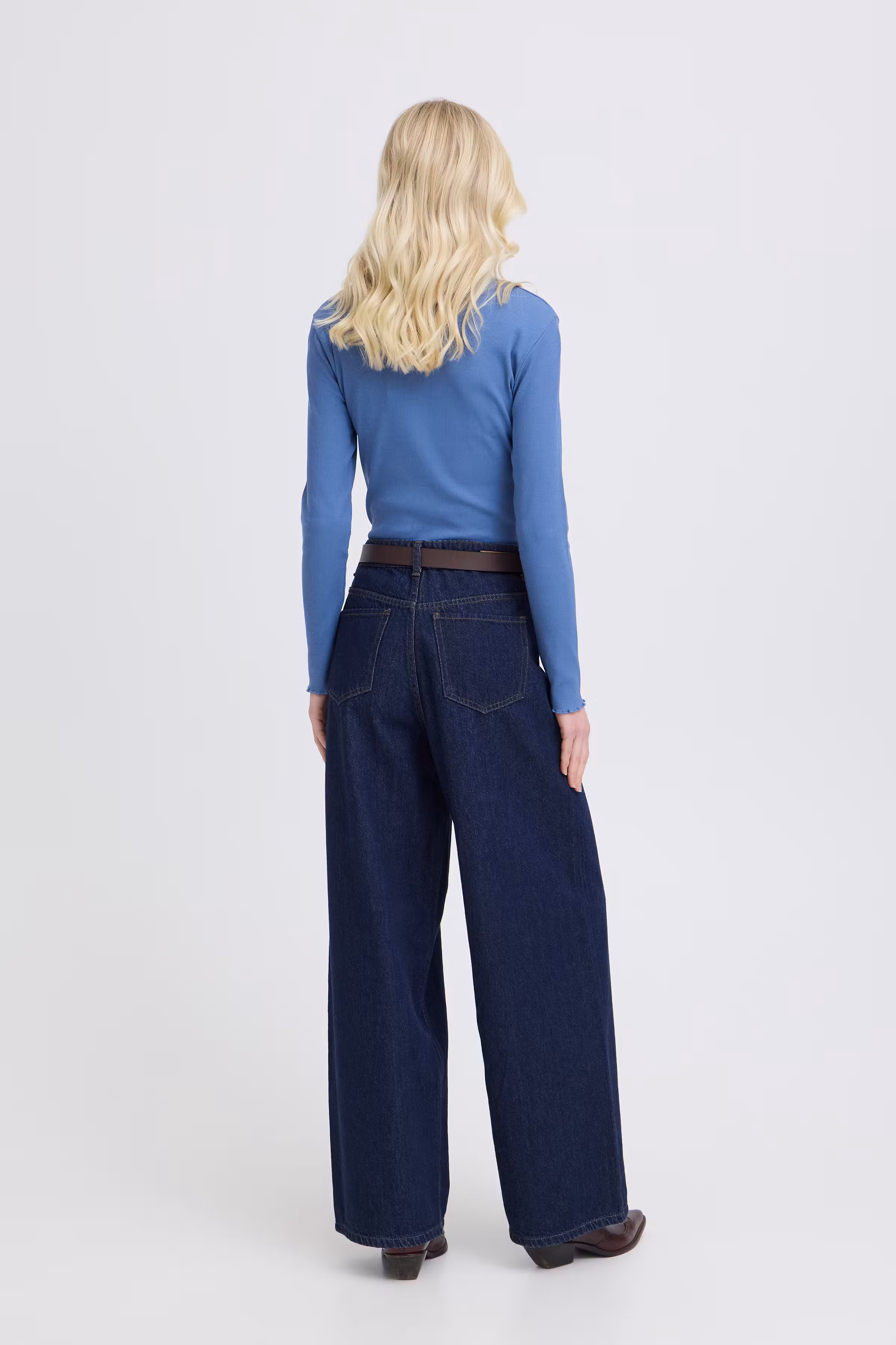 BYLEONE Jeans LOOKBOOK BACK 20819529-200462