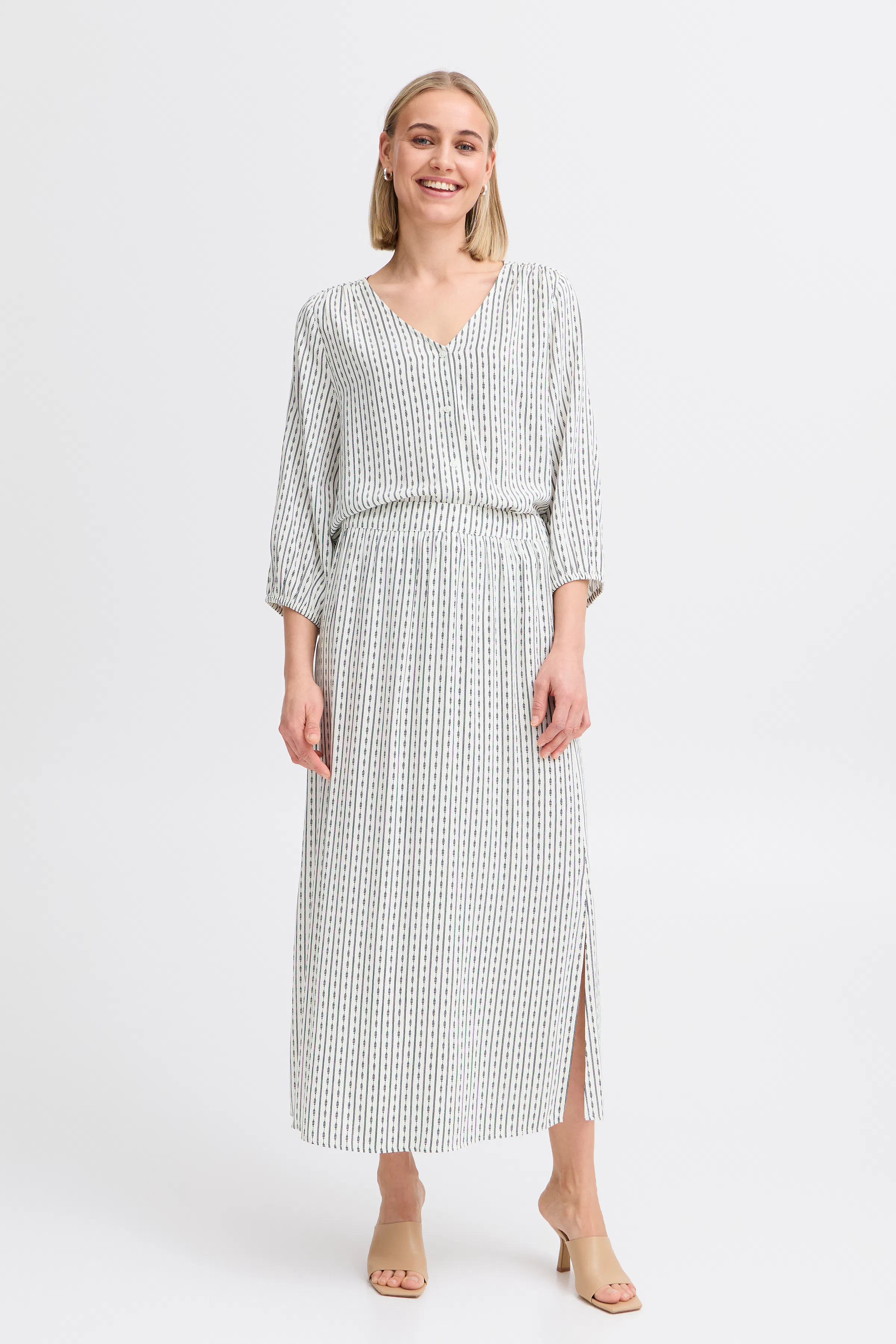FRMERLE Skjorte LOOKBOOK FRONT 20615395-204456