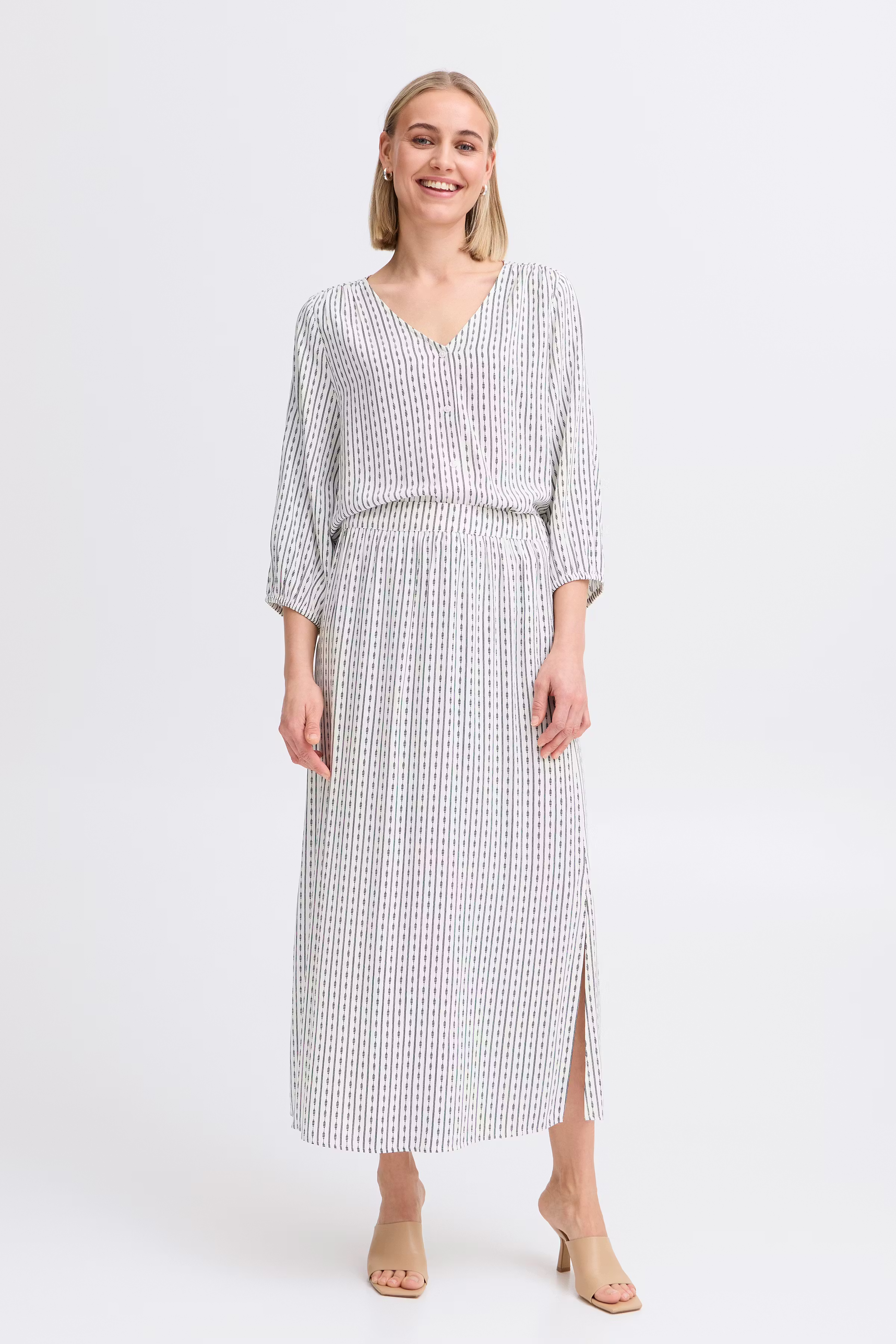 FRMERLE Skjorte LOOKBOOK FRONT 20615395-204456