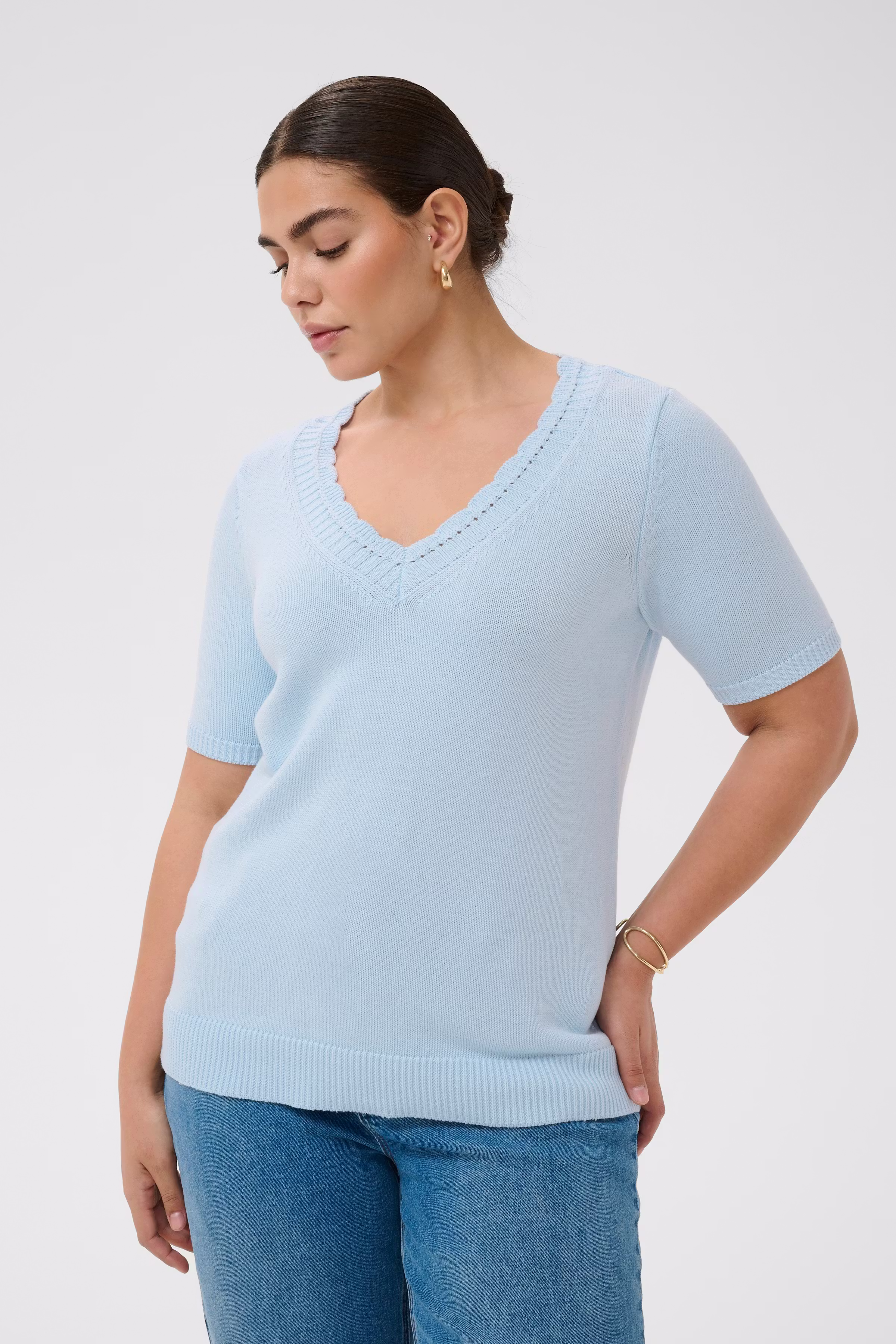 KCleani Pullover LOOKBOOK FRONT 10584041-144005