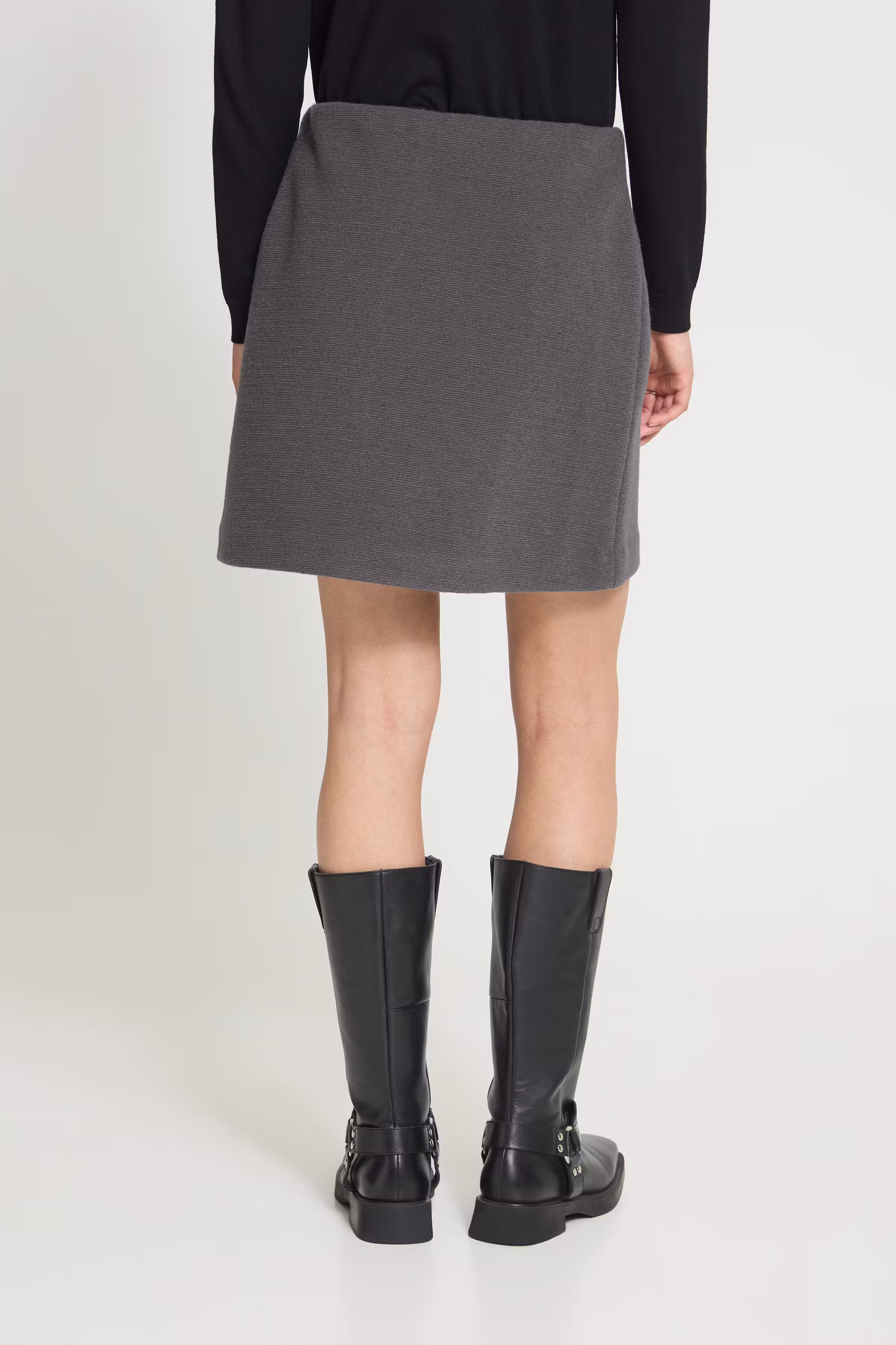 IHWOLCA Skjørt LOOKBOOK BACK 20126722-1902011