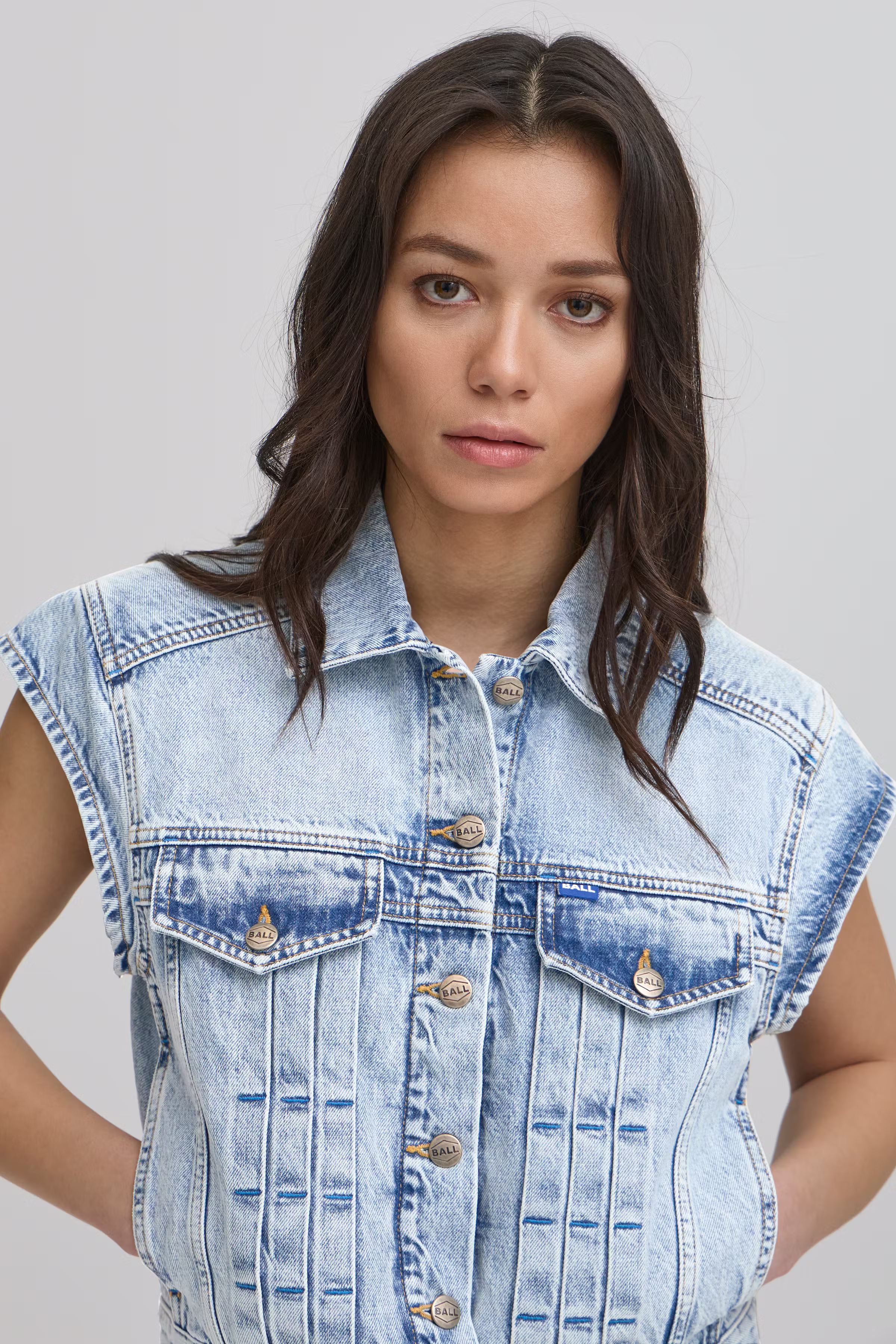 BAPIETRO Waistcoat LOOKBOOK DETAIL 50405361-204625