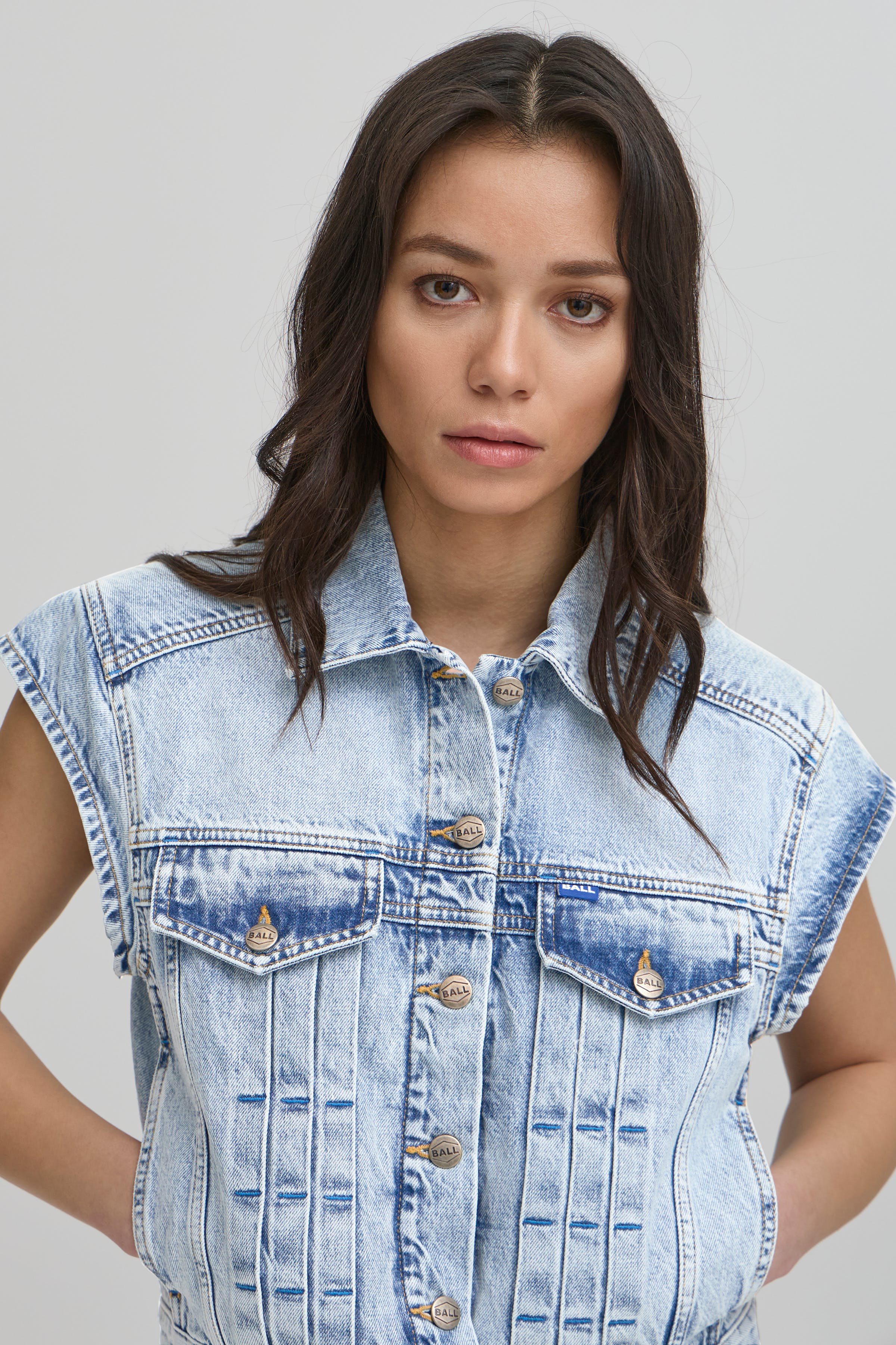 BAPIETRO Väst LOOKBOOK DETAIL 50405361-204625