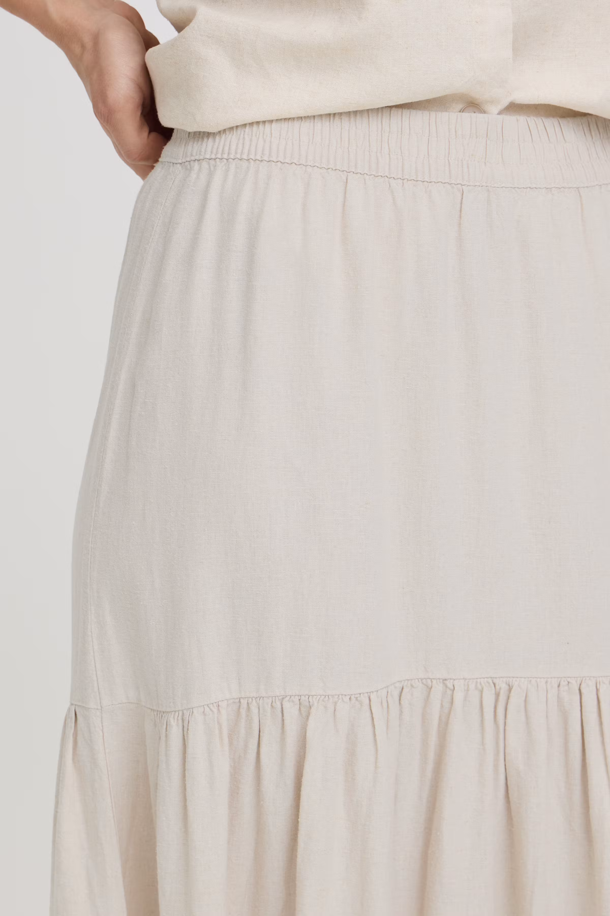 BYFALAKKA Skjørt LOOKBOOK DETAIL 20818830-1353041