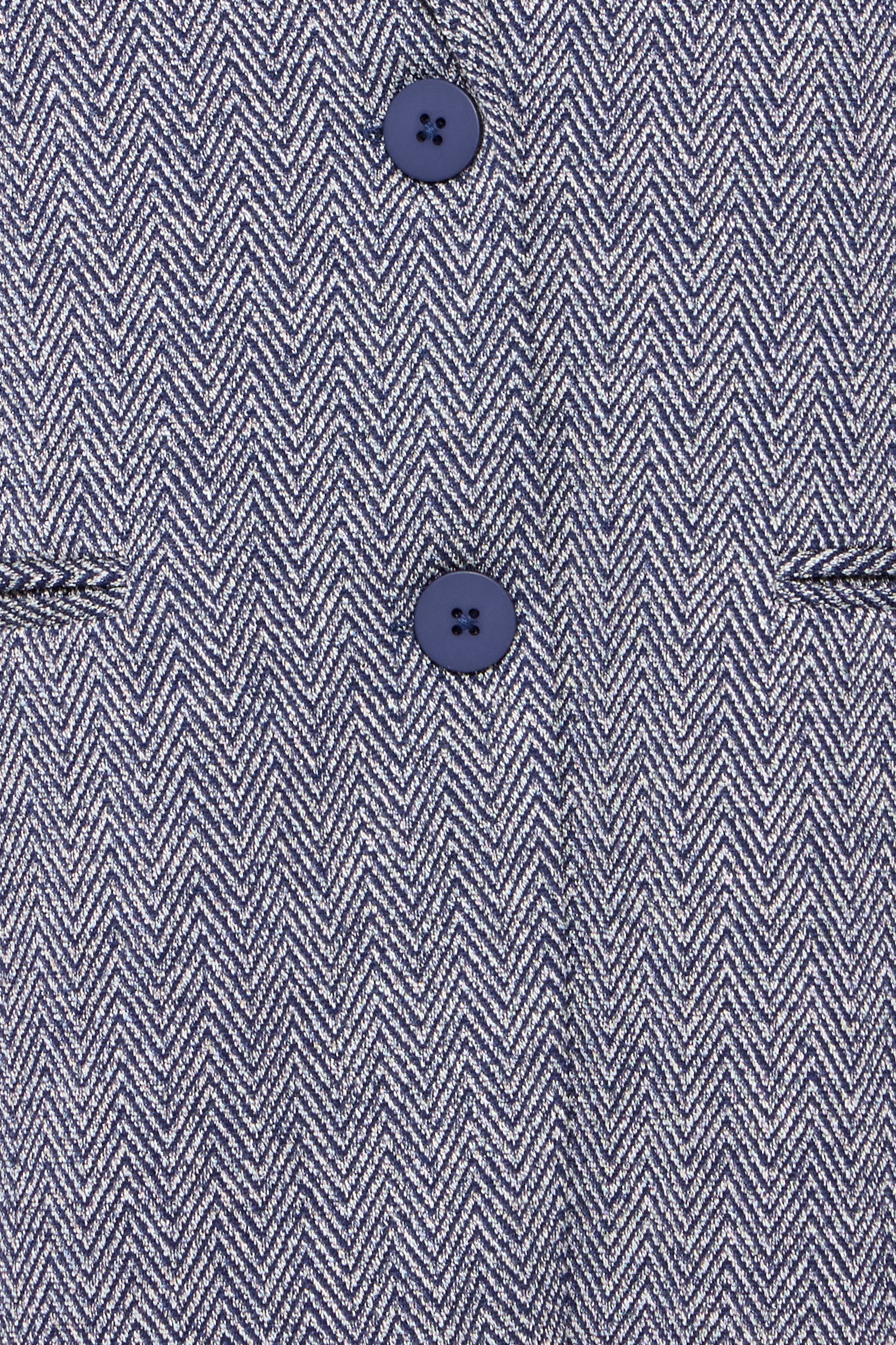 IHKATE JACQUARD OVERSIZE Blazer PACK DETAIL 20121605-900000478