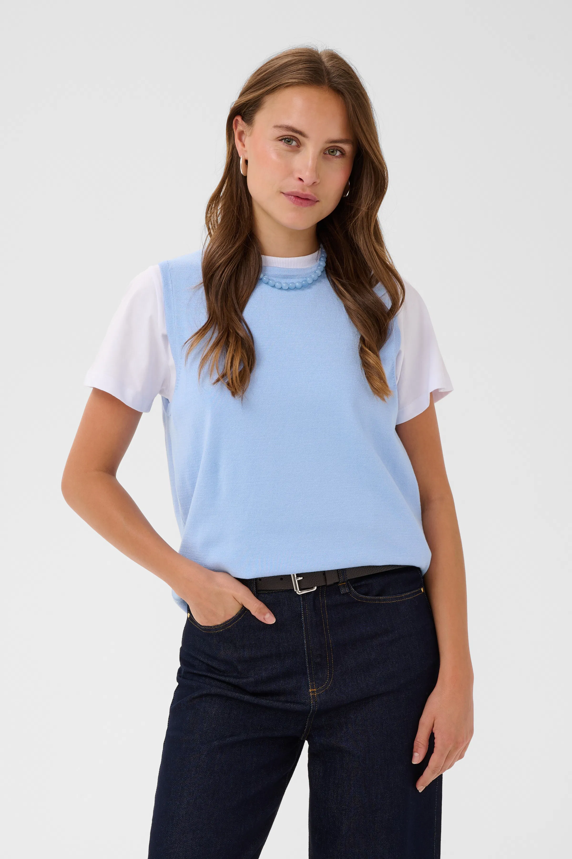 MilaSZ Weste LOOKBOOK FRONT 30511506-153919