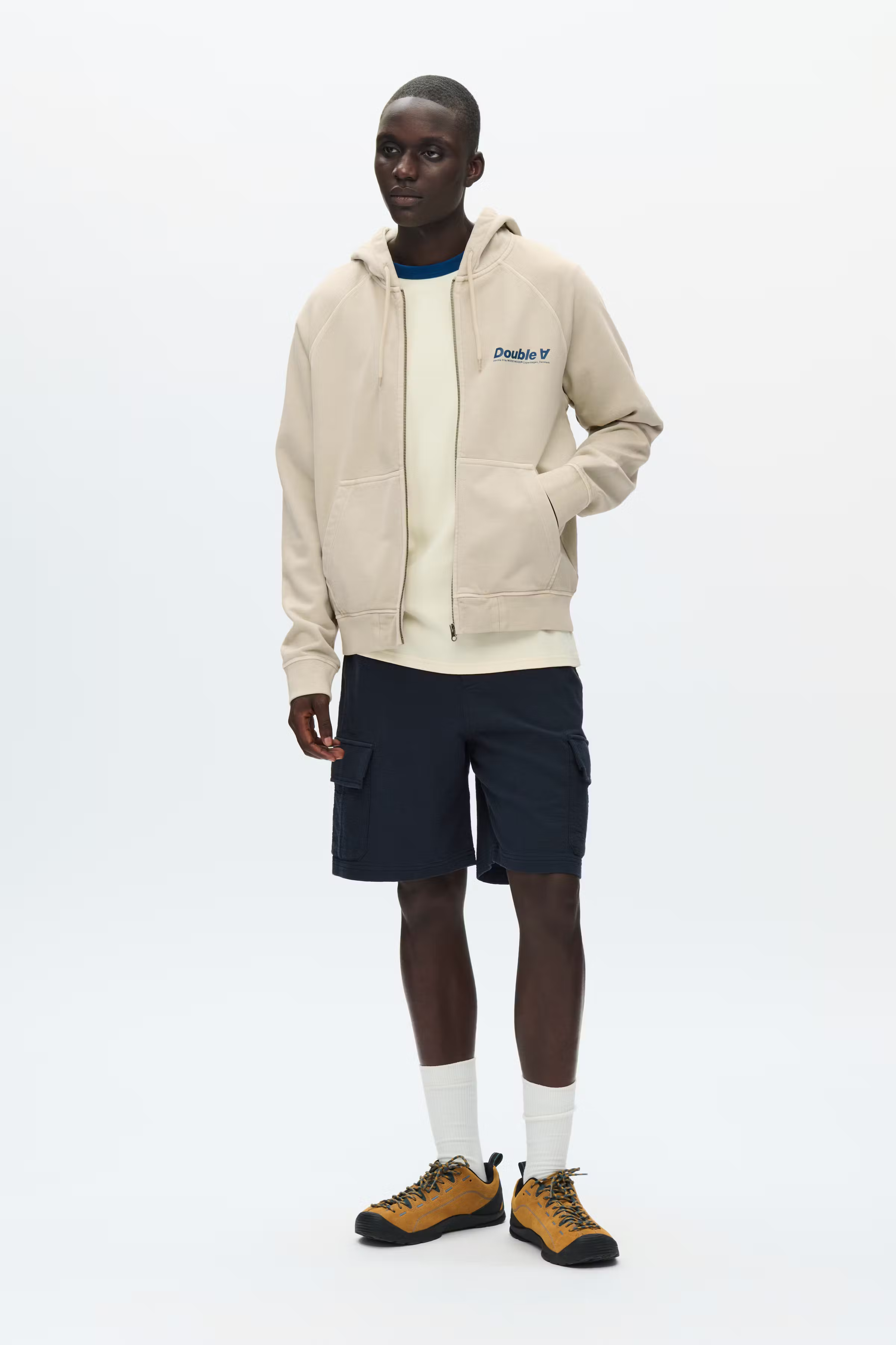 WWSven Hoodie LOOKBOOK FRONT 30251845-144500