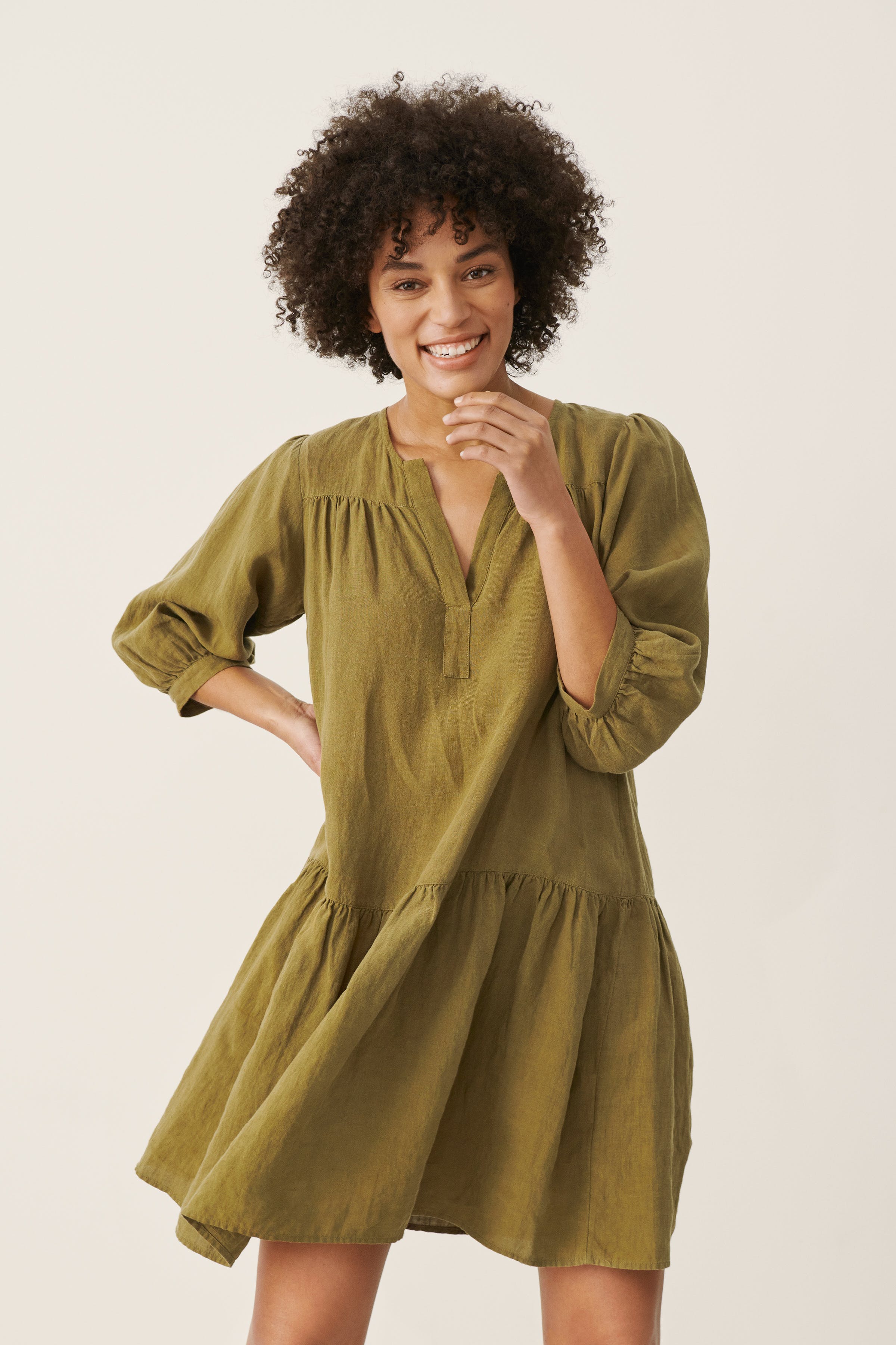 ChaniasPW Kleid LOOKBOOK FRONT 30306056-180622