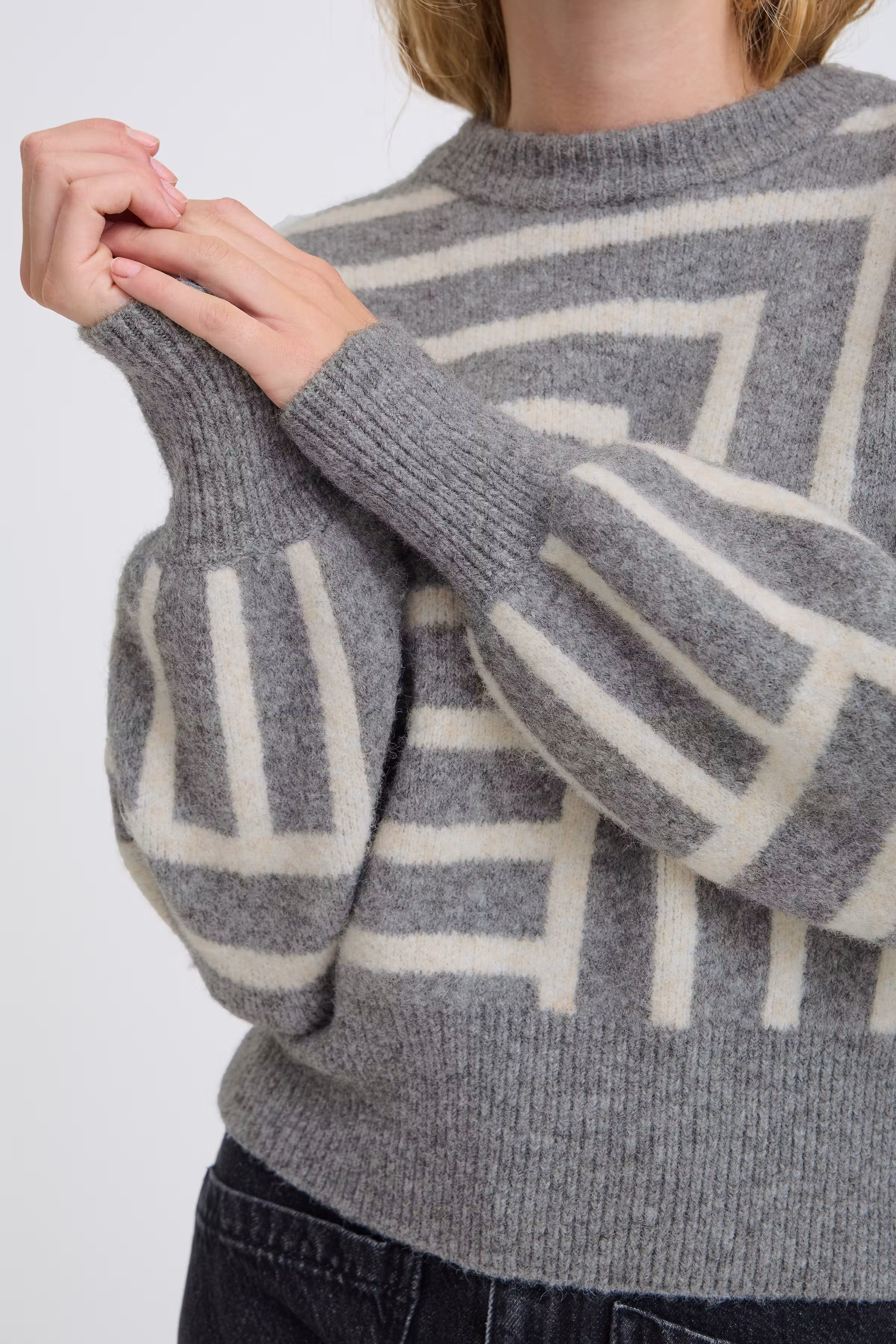 BYOMEA Pullover LOOKBOOK DETAIL 20819513-900013984