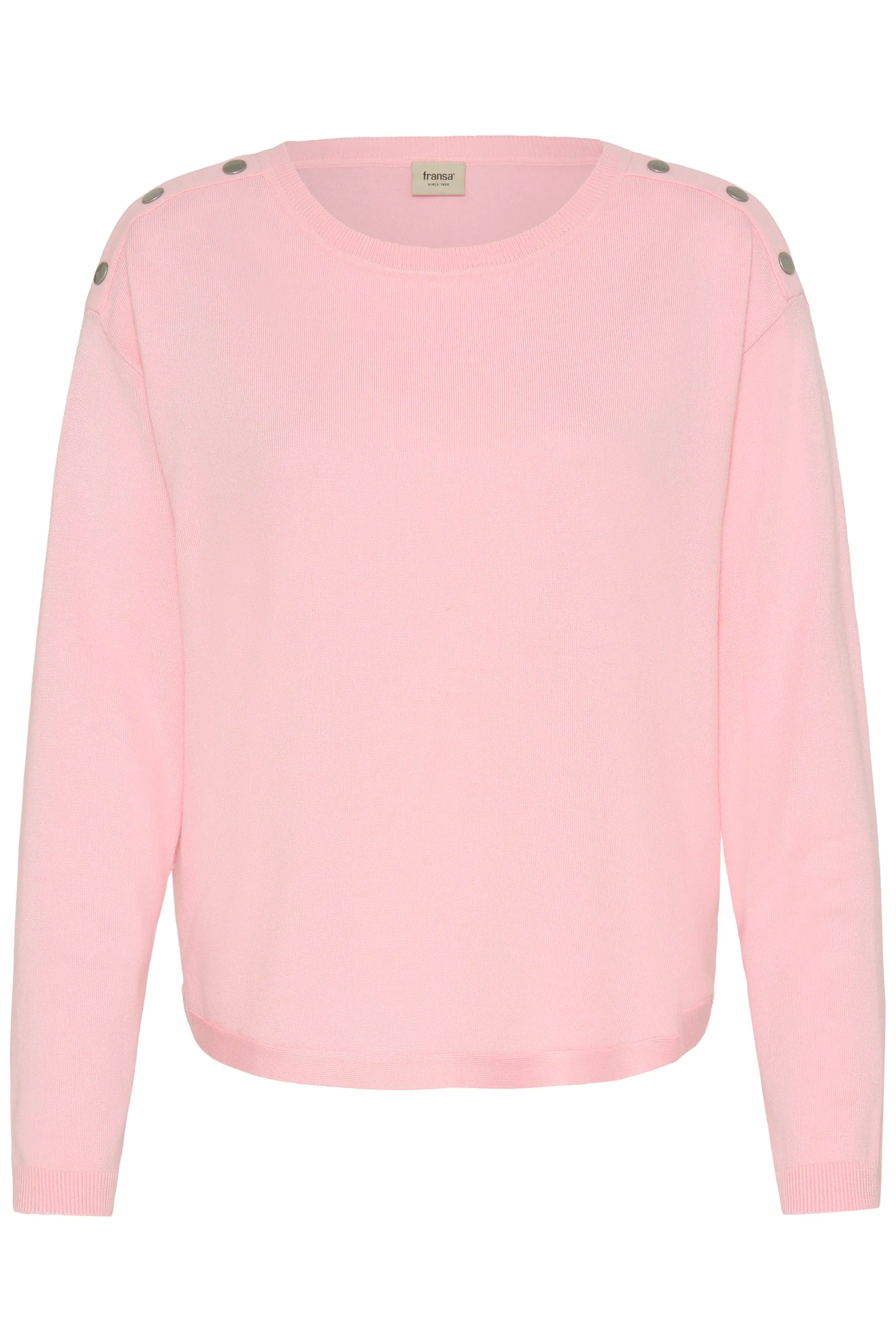 FRZUBASIC Pullover PACK FRONT 20614325-110701