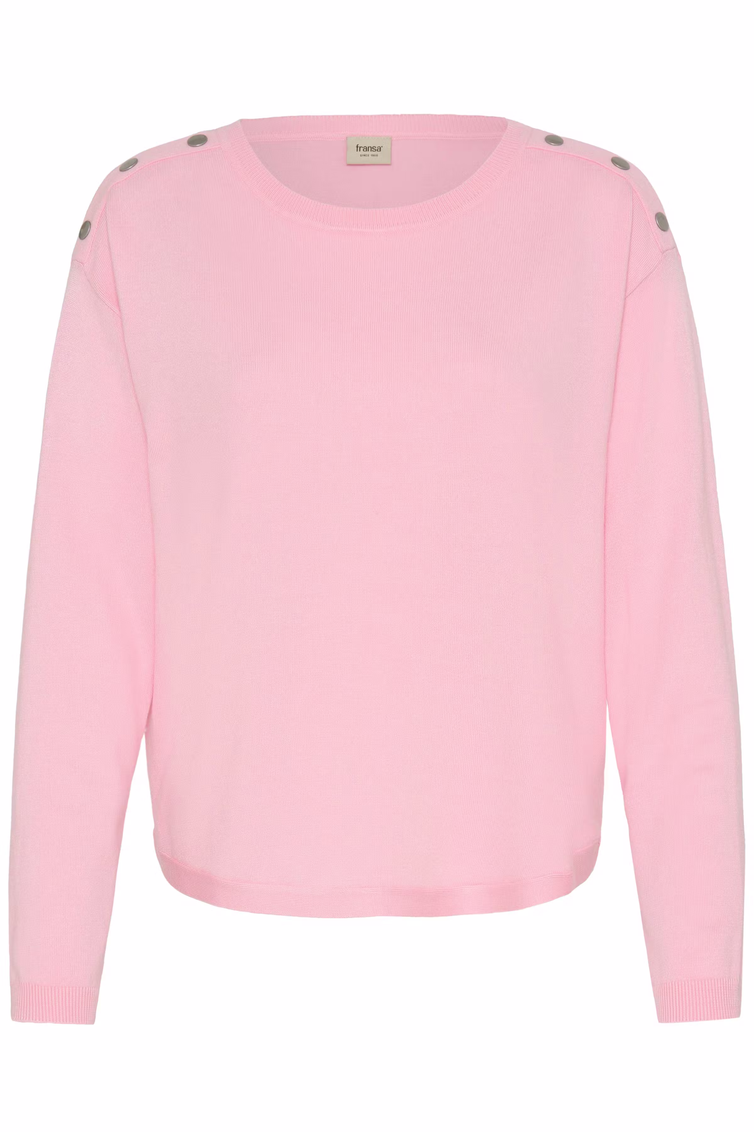 FRZUBASIC Pullover PACK FRONT 20614325-131906