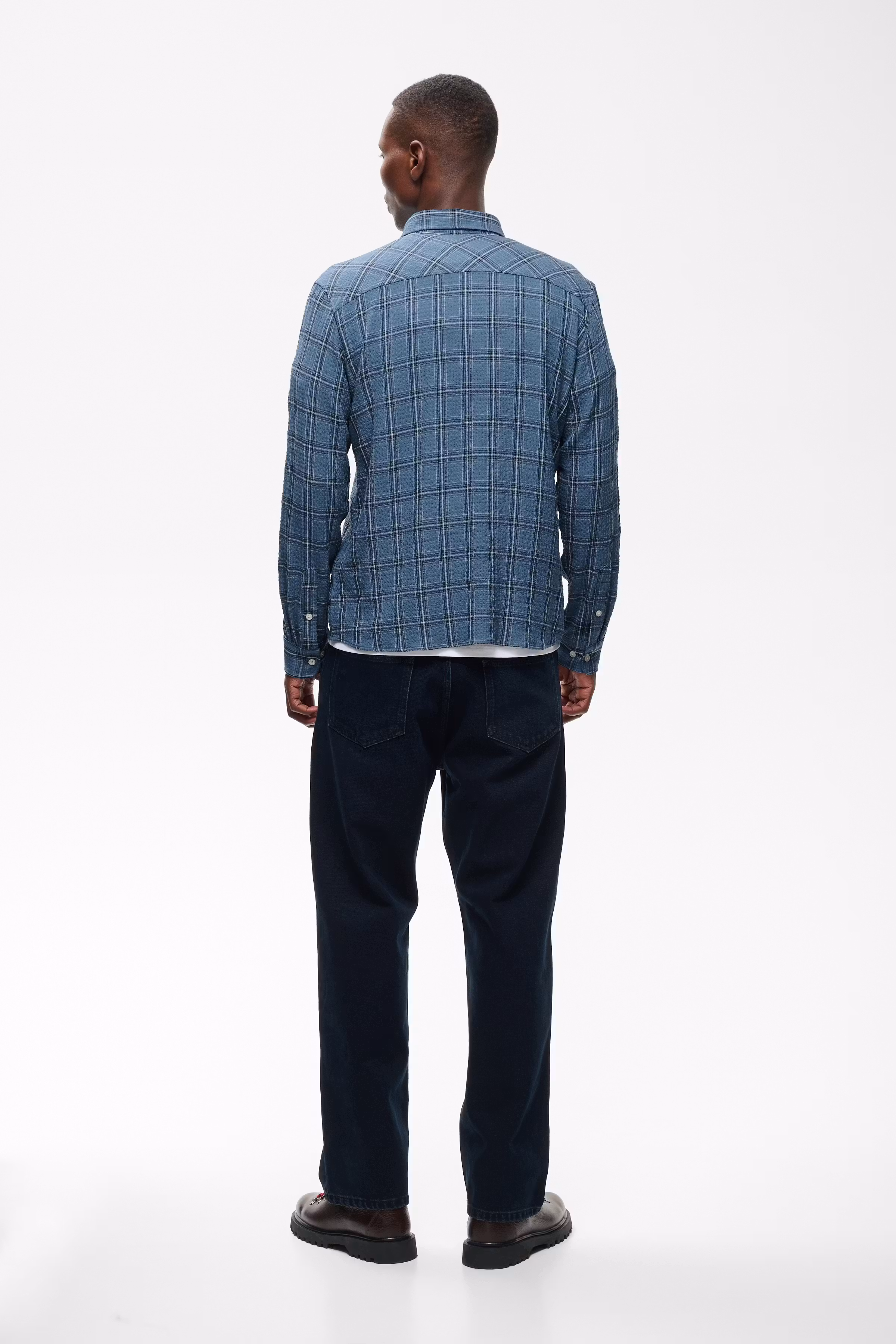 MAChristaldo Hemd LOOKBOOK BACK 30209341-184215