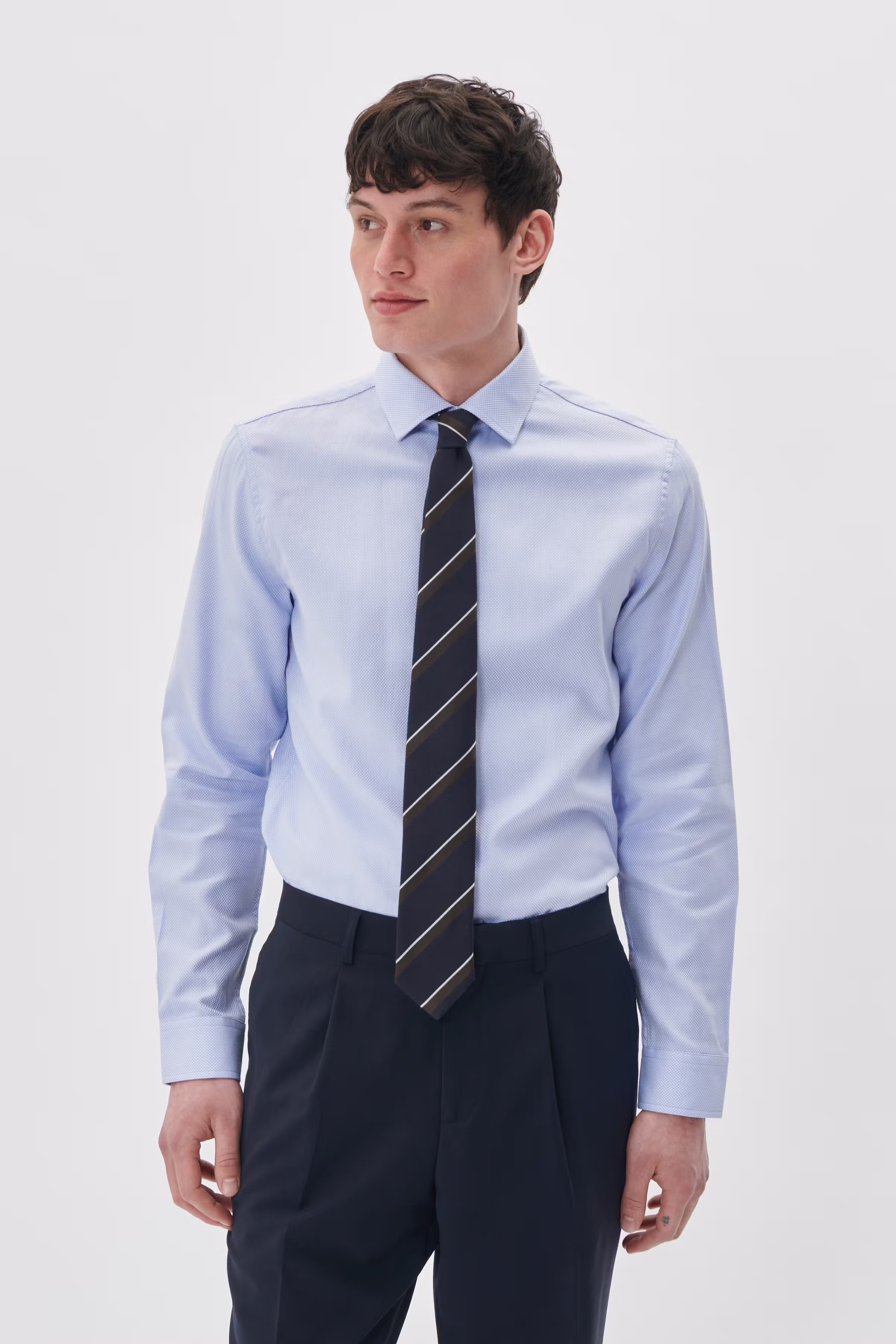 MAtrostol Skjorte LOOKBOOK FRONT 30207538-154030