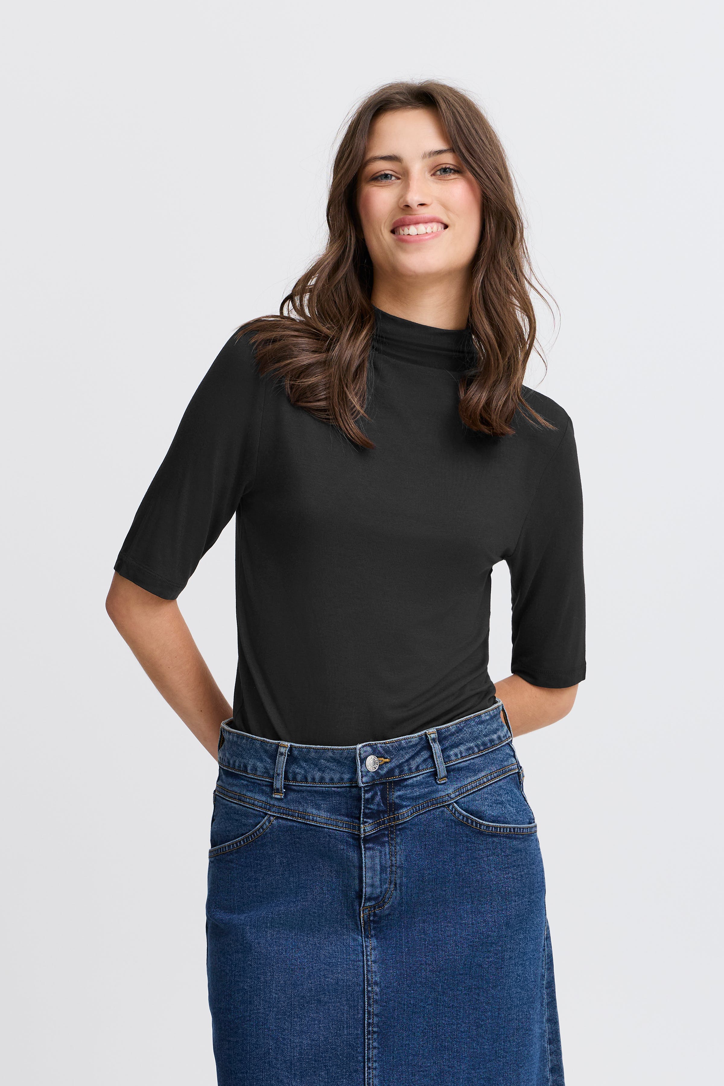 BYPINJA T-shirt LOOKBOOK FRONT 20813922-200451